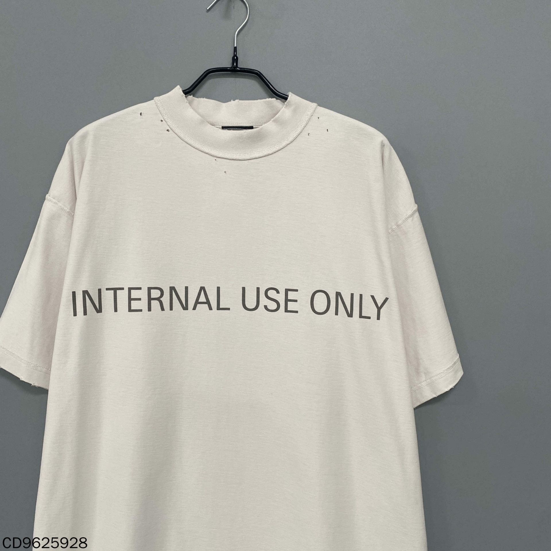 Balenciaga Balenciaga T-Shirt s Men Size US S / EU 44-46 / 1 - 2 Thumbnail