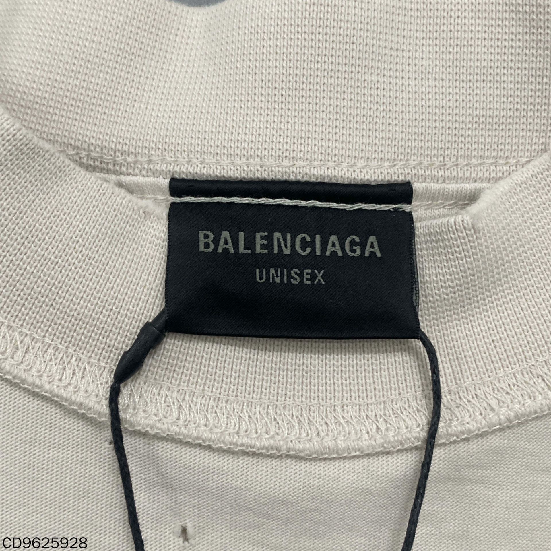 Balenciaga Balenciaga T-Shirt s Men Size US S / EU 44-46 / 1 - 5 Thumbnail