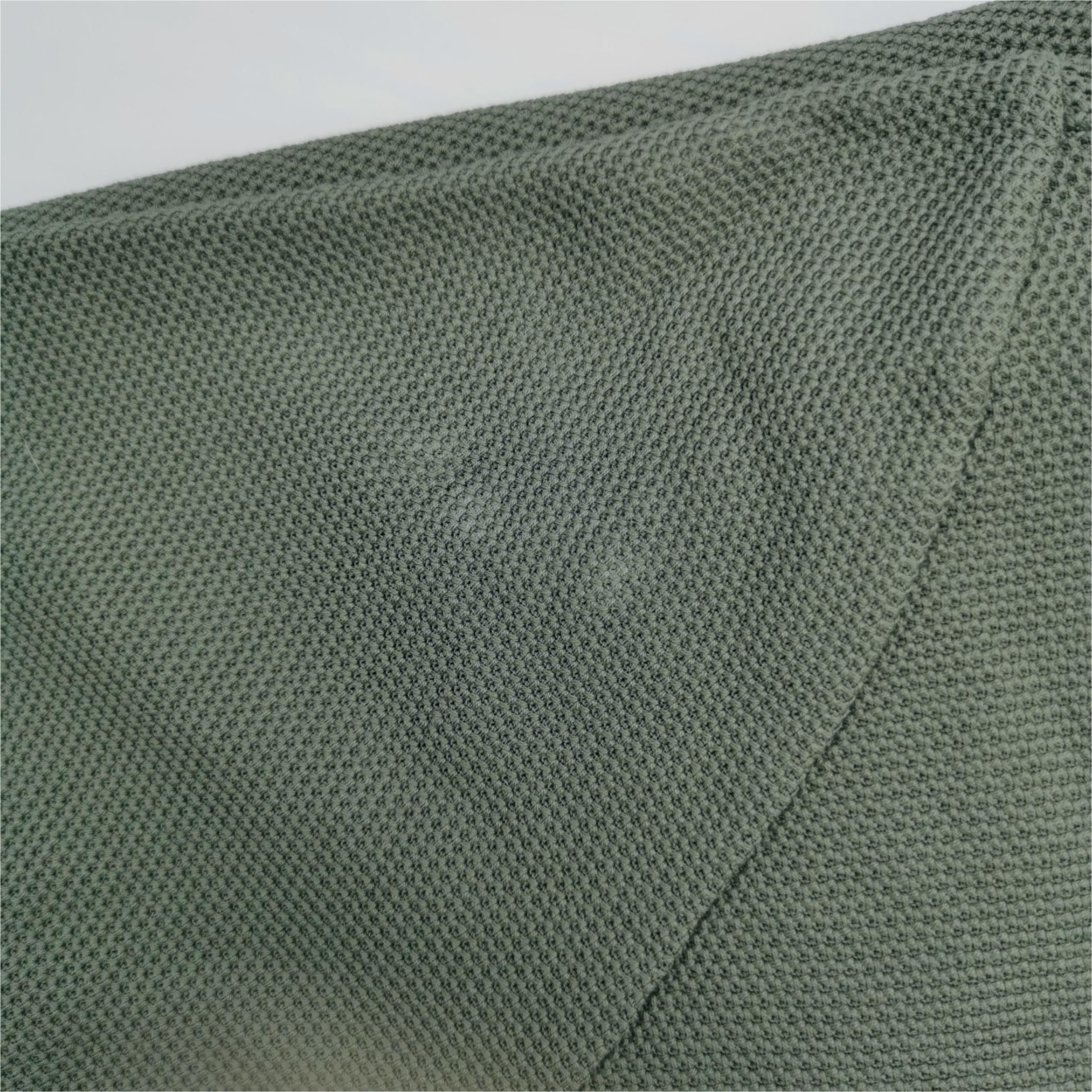 Loro Piana Loro Piana Green Cotton Long Sleeve Polo Size S Size US S / EU 44-46 / 1 - 9 Thumbnail