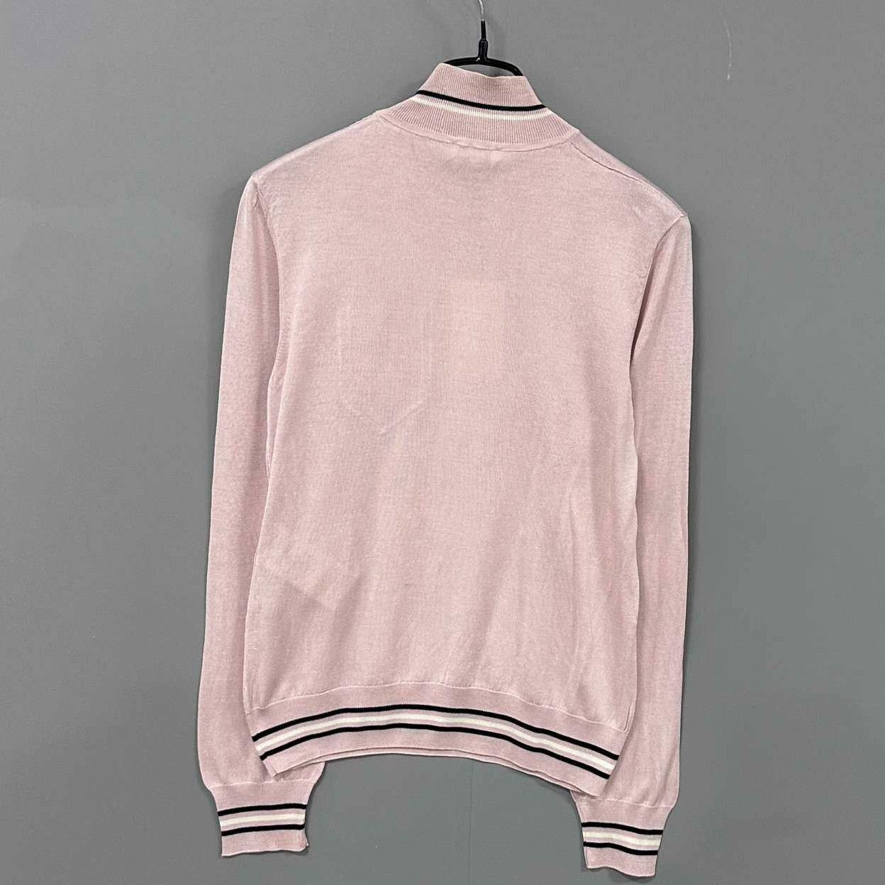Fendi Fendi Knit Pink Sweater XL Women Size XL / US 12-14 / IT 48-50 - 3 Thumbnail