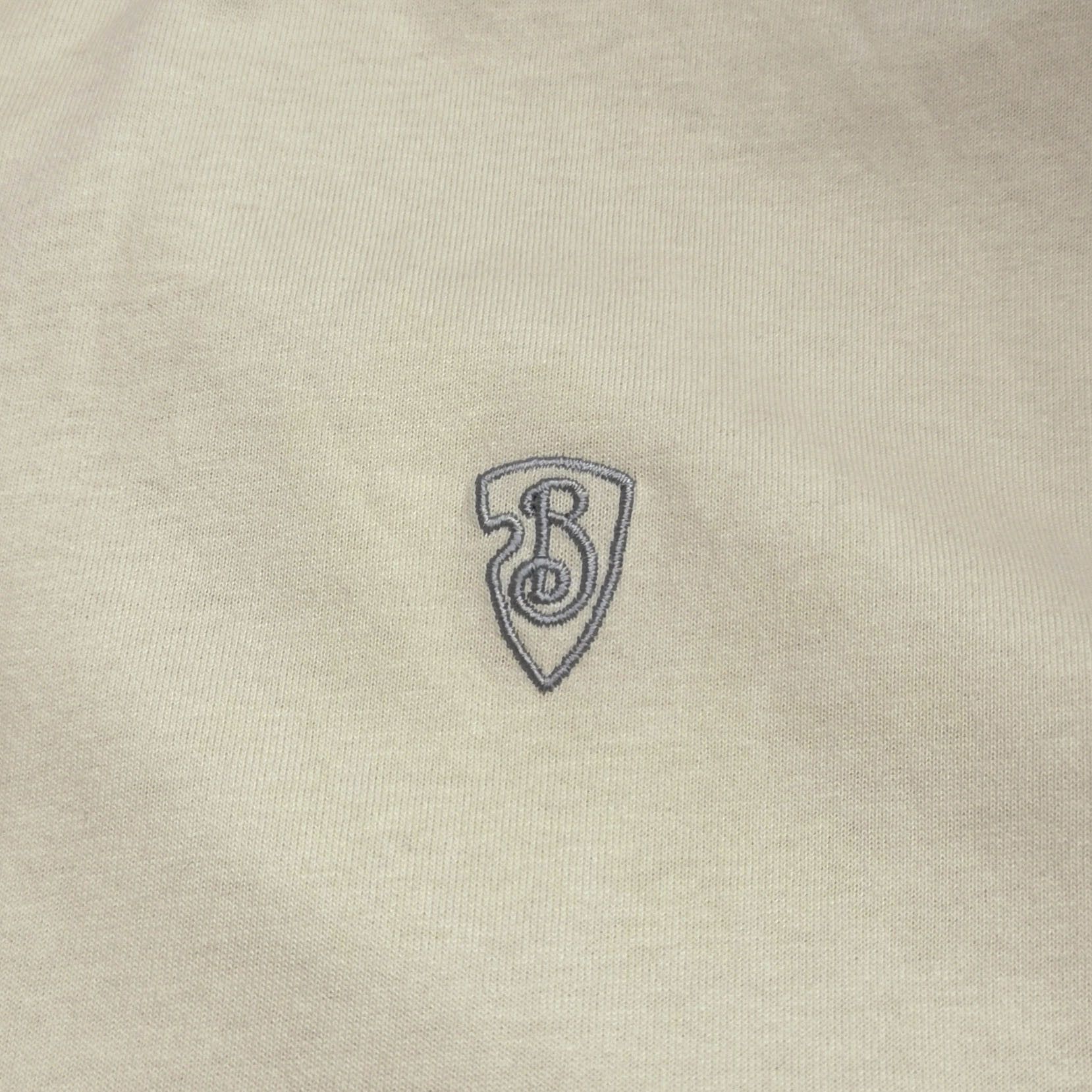 Burberry Burberry Embroidered Knight Cotton T-Shirt XL Size US XL / EU 56 / 4 - 4 Thumbnail