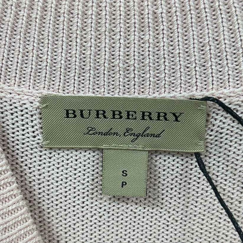 Burberry Burberry Retro Printed Sweater S Women Size S / US 4 / IT 40 - 4 Thumbnail