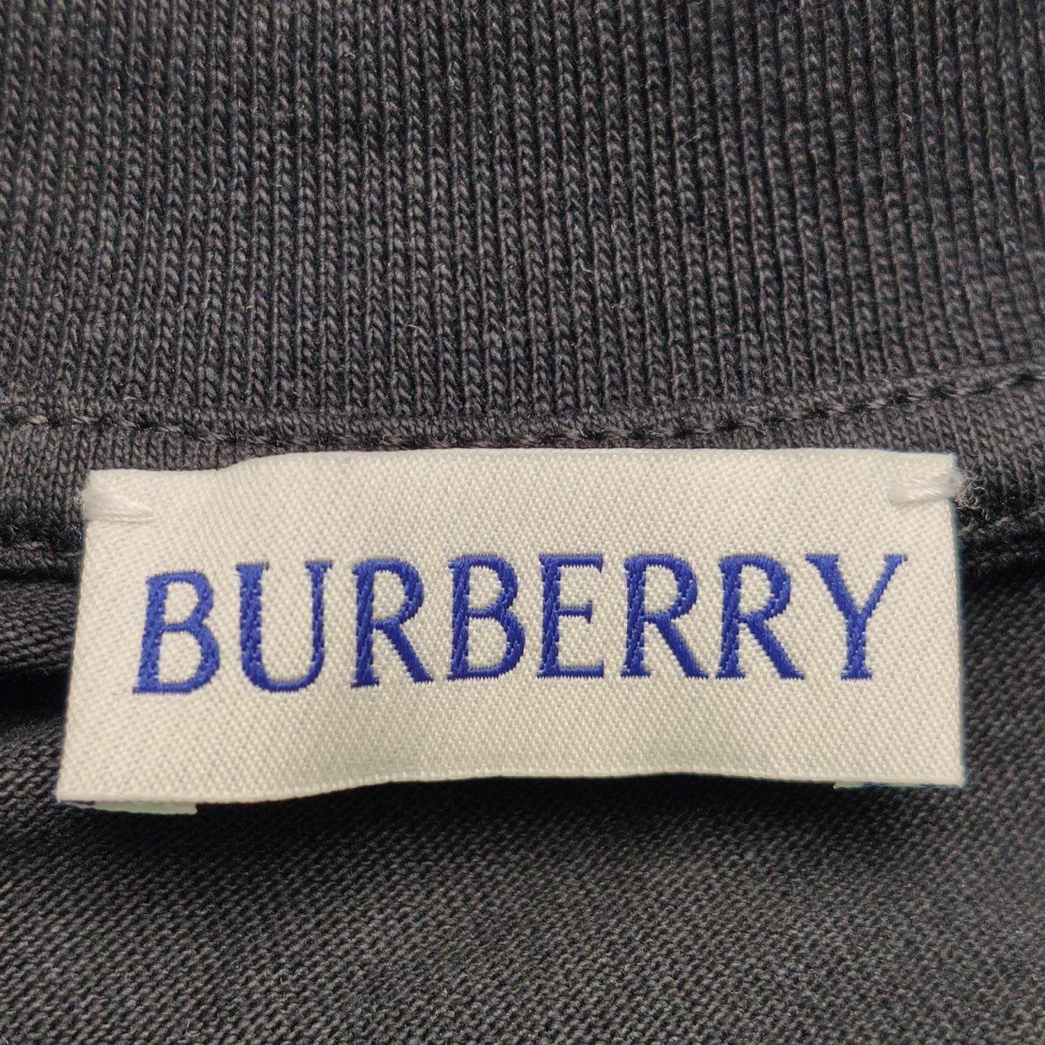 Burberry Burberry Logo Crest Cotton T-Shirt XL Size US XL / EU 56 / 4 - 6 Thumbnail