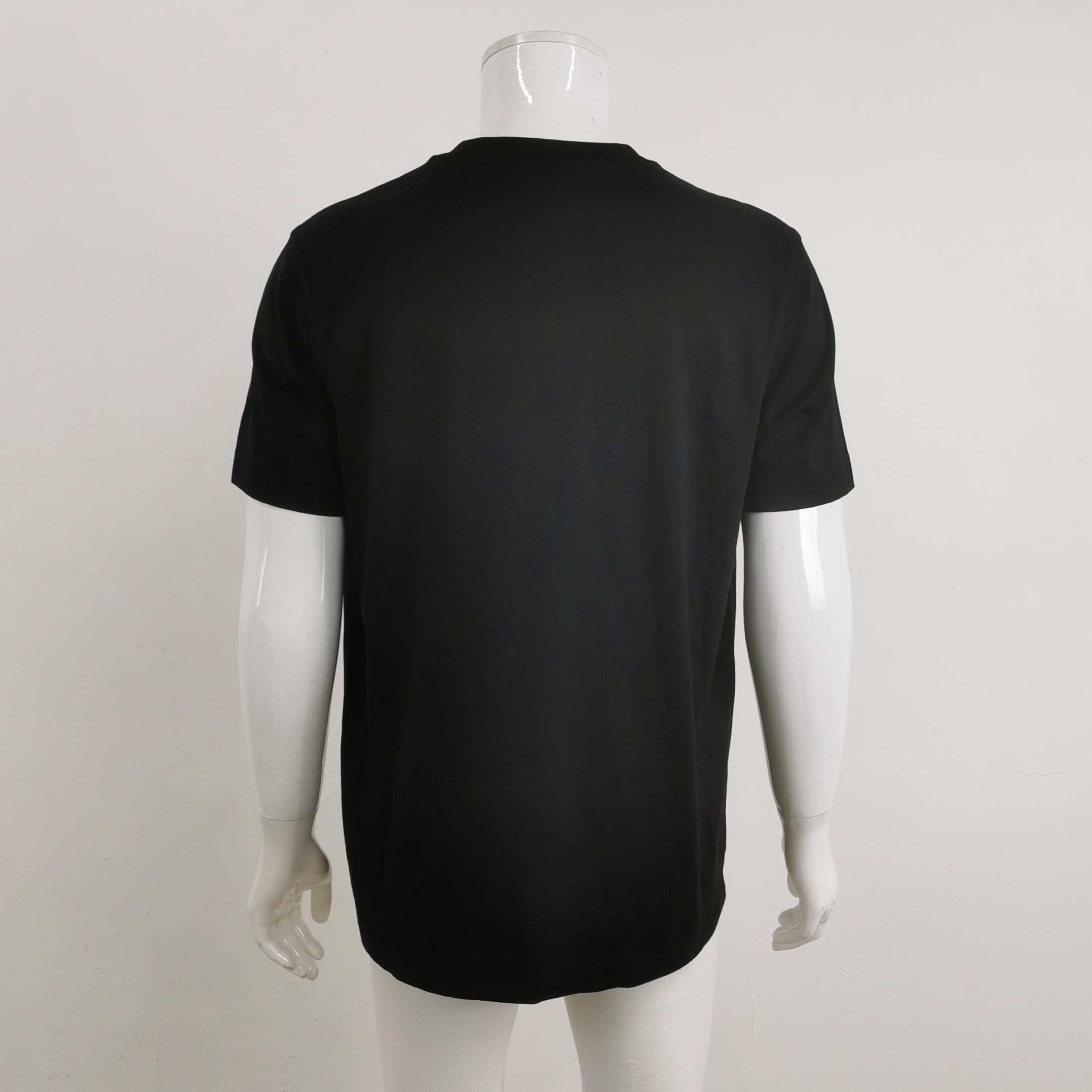 Burberry Burberry Logo Crest Cotton T-Shirt XL Size US XL / EU 56 / 4 - 3 Thumbnail