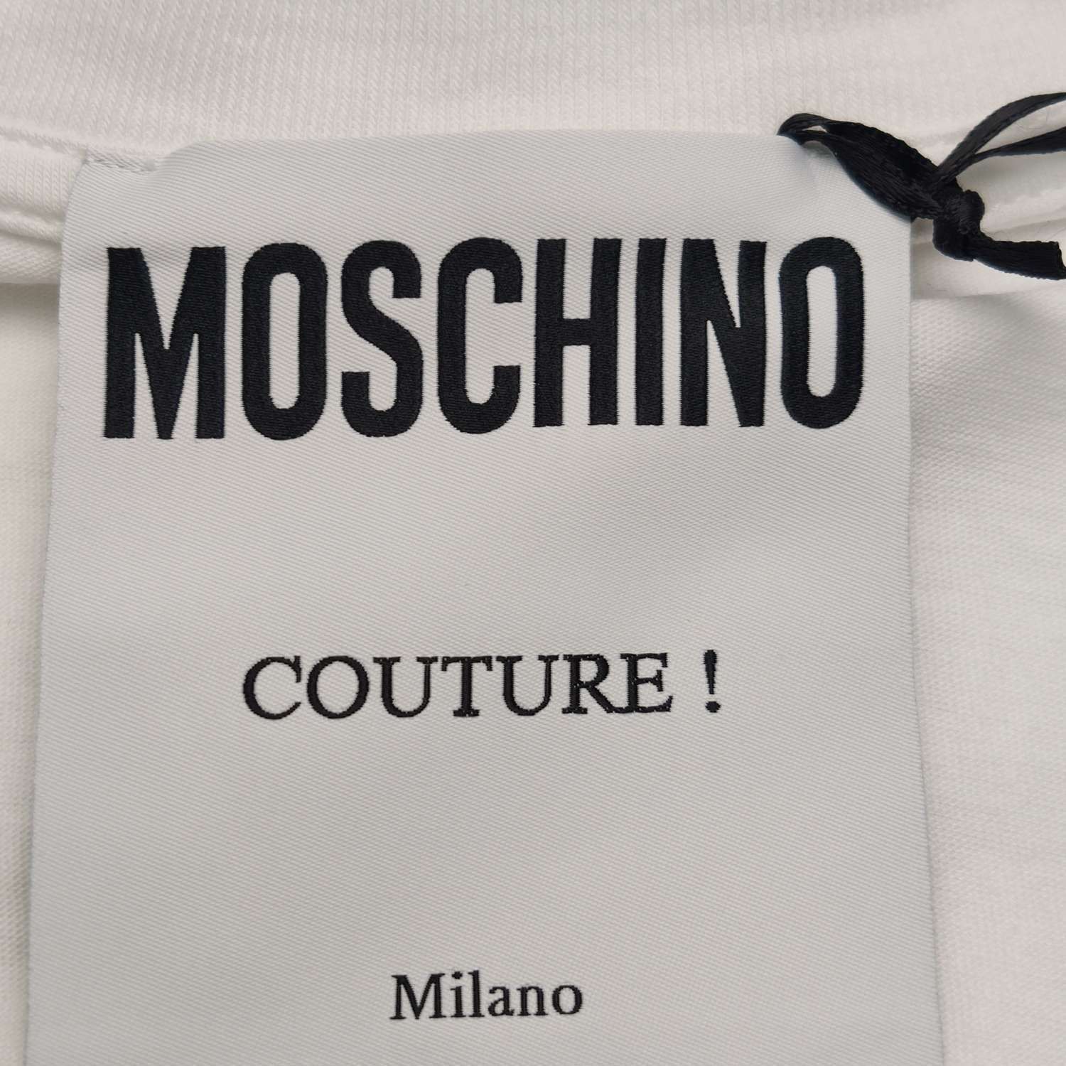 Moschino Moschino Cartoon Mouse Strawberry T-Shirt EU 52 Size US L / EU 52-54 / 3 - 6 Thumbnail