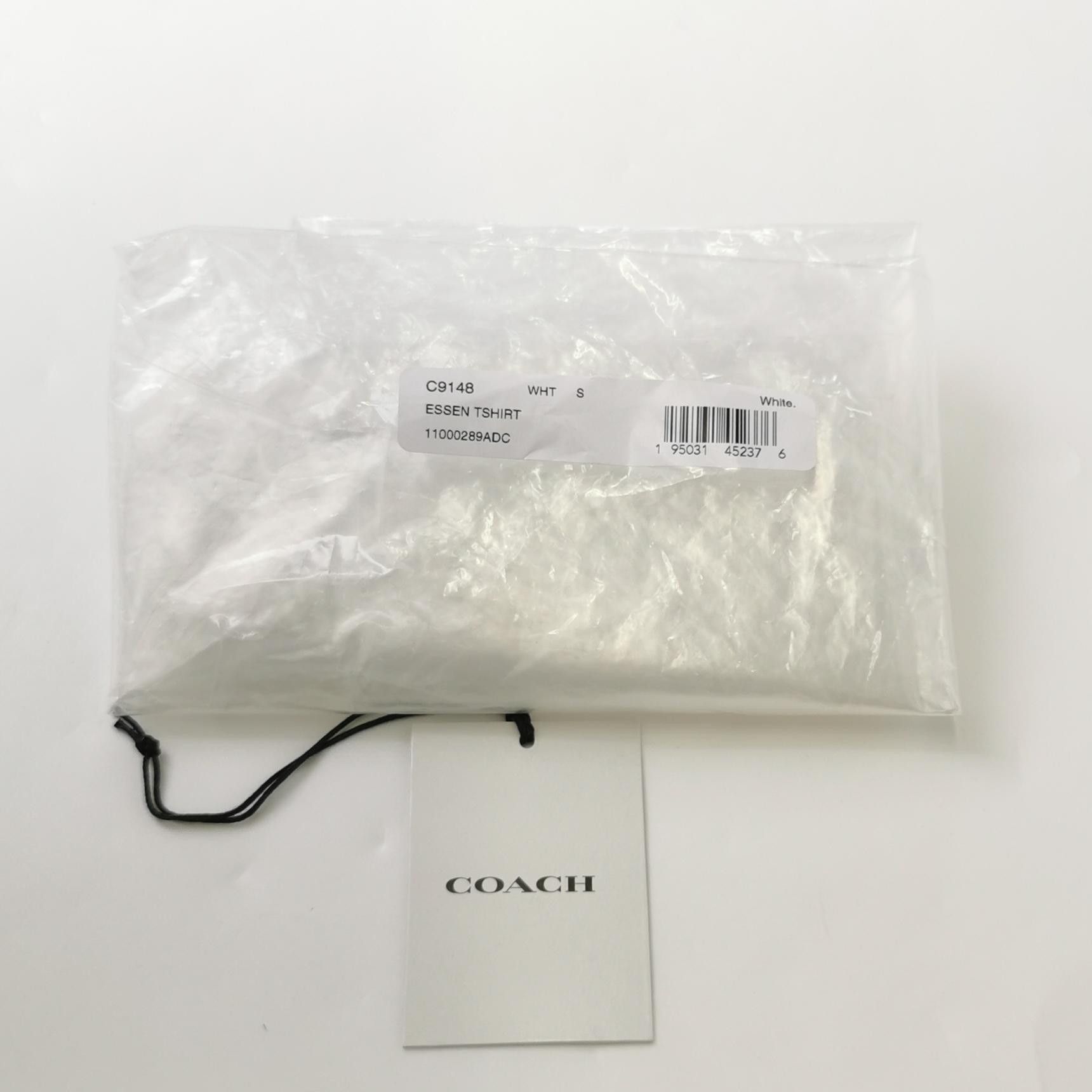 Coach Coach Signature Pocket T-Shirt Size S Size US S / EU 44-46 / 1 - 5 Thumbnail