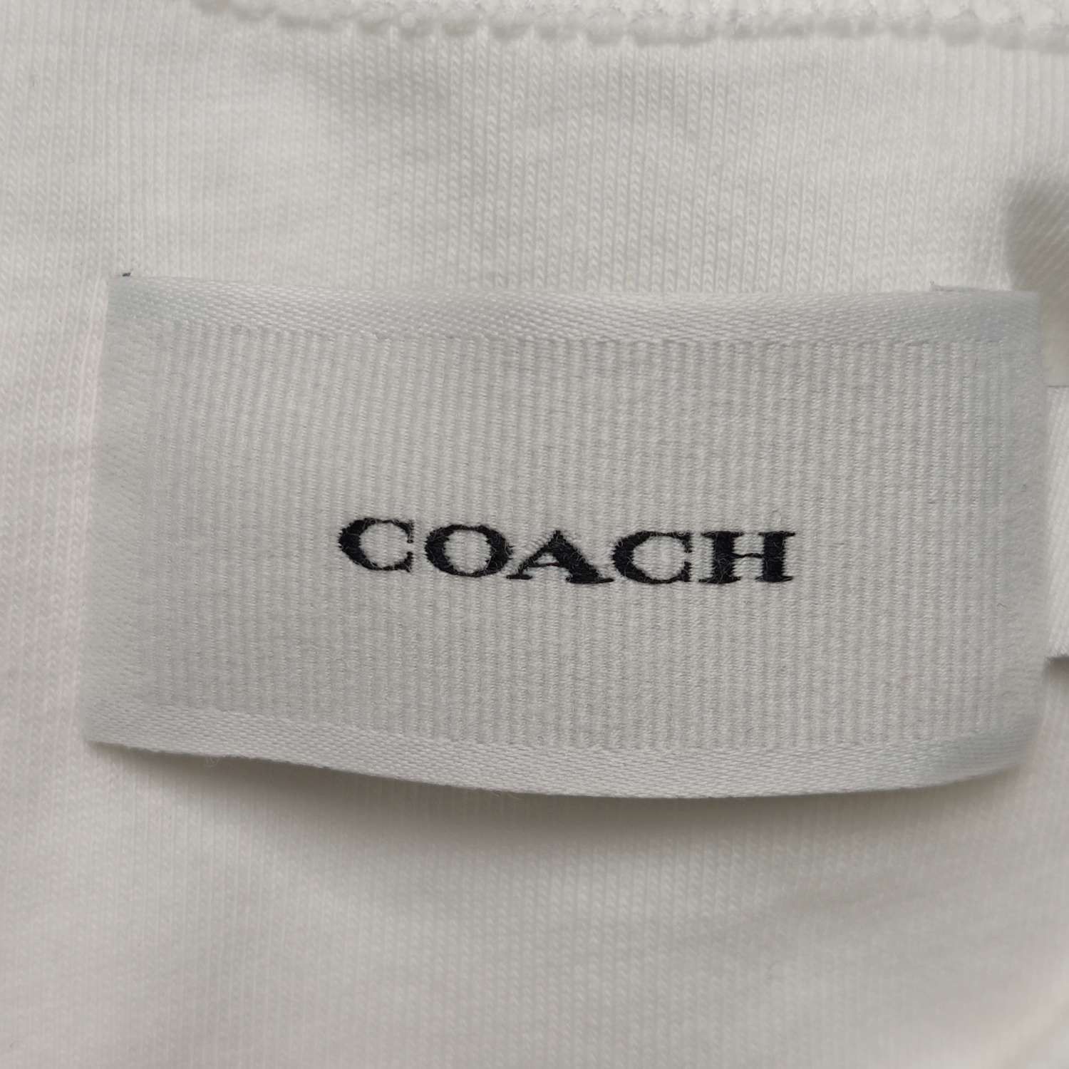 Coach Coach Signature Pocket T-Shirt Size S Size US S / EU 44-46 / 1 - 6 Thumbnail