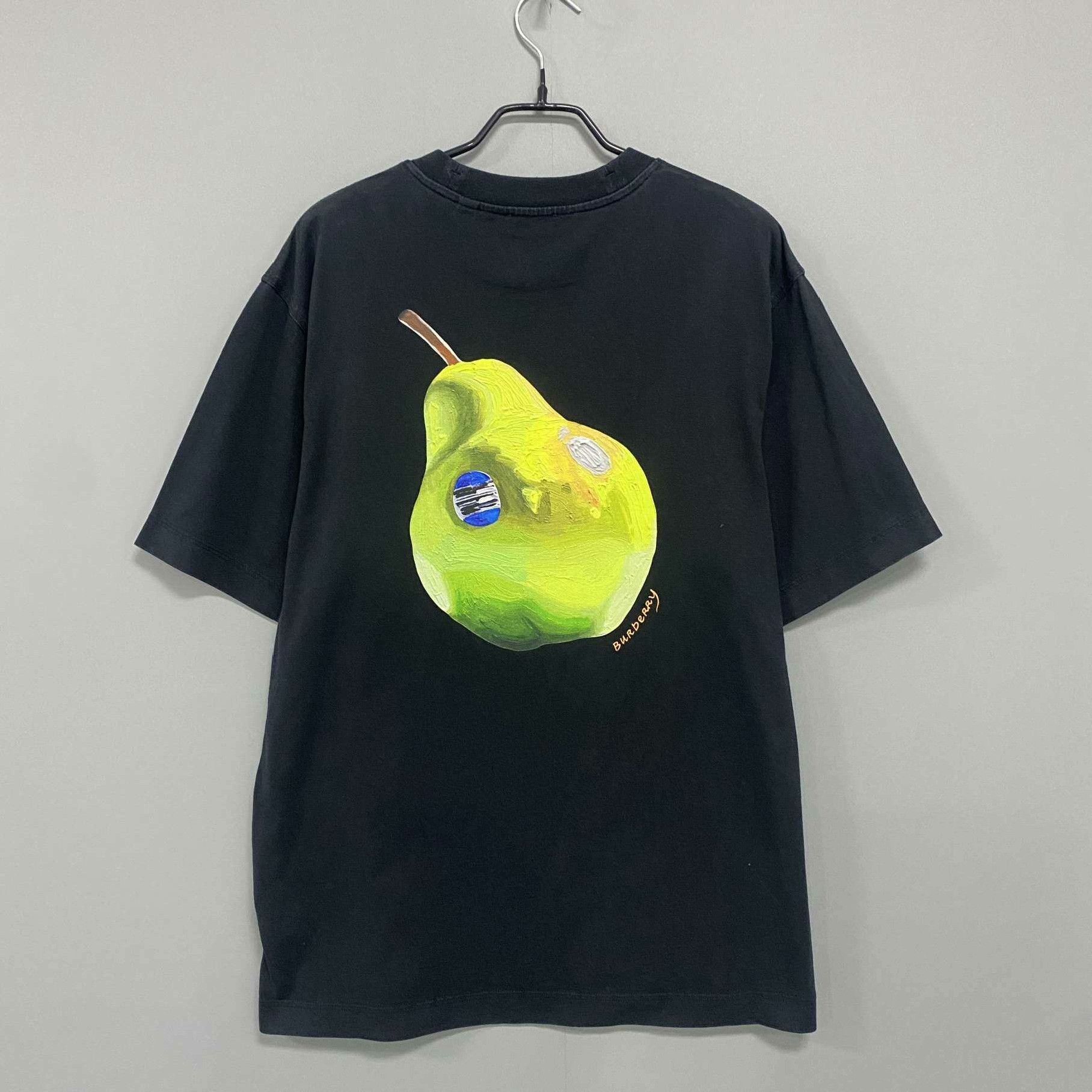 Balenciaga Balenciaga Graphic T-Shirt S Women Size S / US 4 / IT 40 - 3 Thumbnail