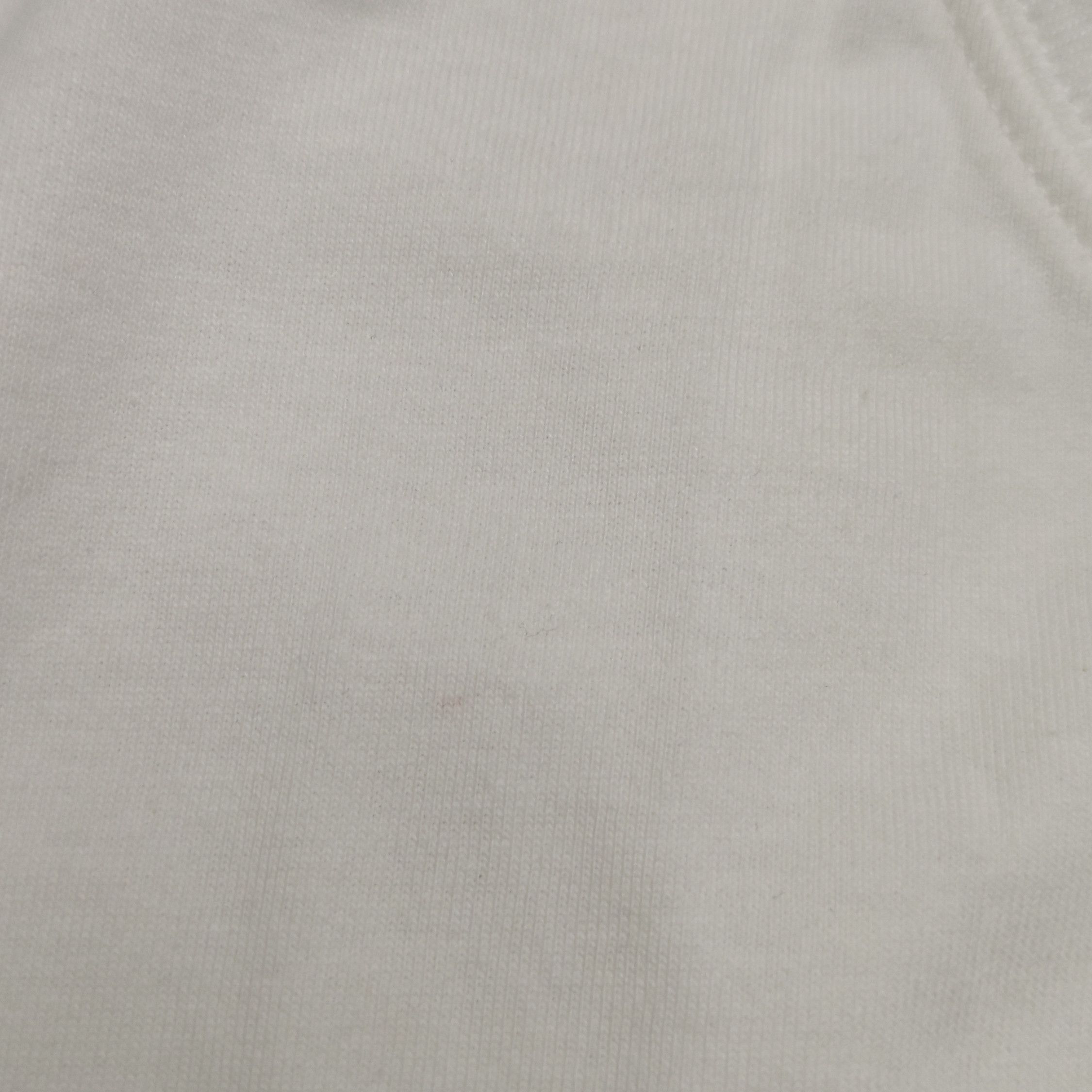 Burberry Burberry Script Logo Embroidered T-Shirt Size XXXL Size US XXL / EU 58 / 5 - 11 Thumbnail