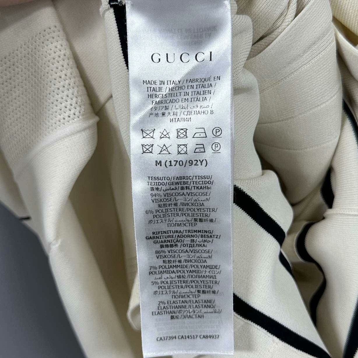 Gucci Gucci White Dress M Women Size M / US 6-8 / IT 42-44 - 7 Thumbnail