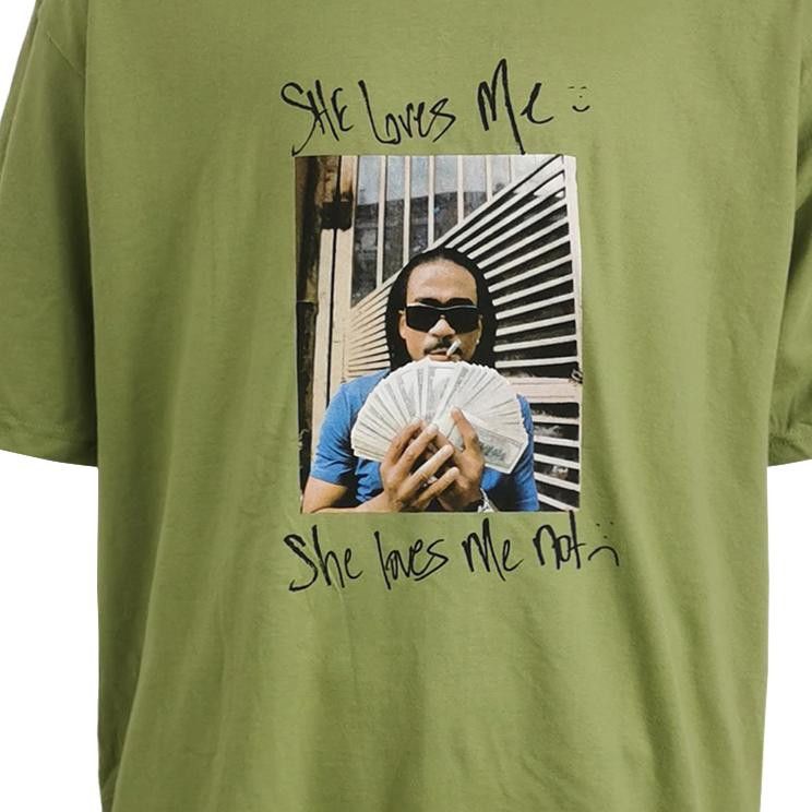 Supreme Supreme Max B Photo Graphic T-Shirt XXL Size US XXL / EU 58 / 5 - 4 Thumbnail