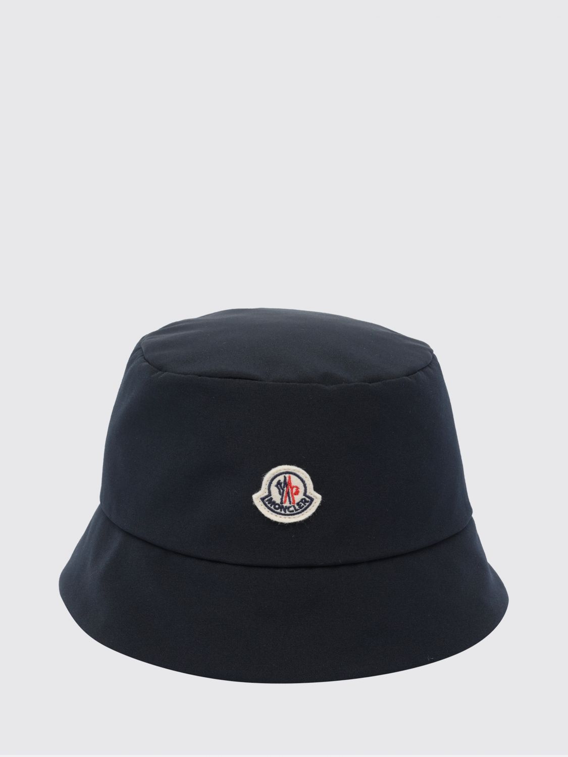 Moncler Moncler Hat Woman Blue Size ONE SIZE - 2 Thumbnail