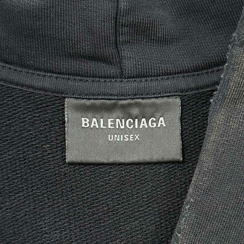 Balenciaga Balenciaga Distressed Jacket XS Women Size XS / US 0-2 / IT 36-38 - 5 Thumbnail