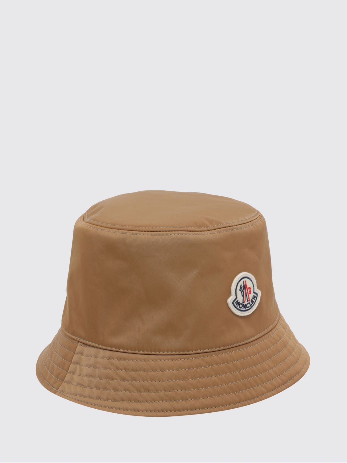 Moncler Moncler Hat Woman White Size ONE SIZE - 3 Thumbnail