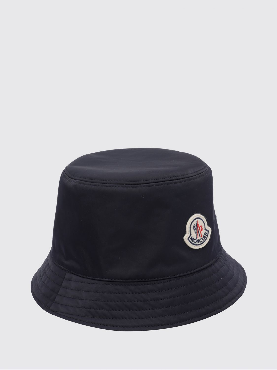Moncler Moncler Hat Woman Beige Size ONE SIZE - 3 Thumbnail