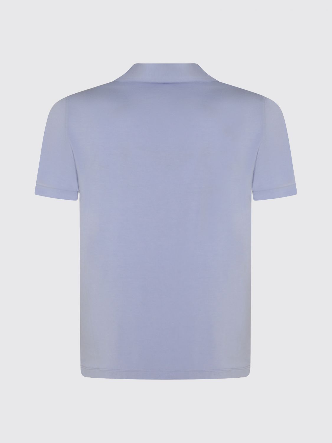 Giorgio Armani Giorgio Armani Polo Shirt Men Lavender Size US M / EU 48-50 / 2 - 3 Thumbnail