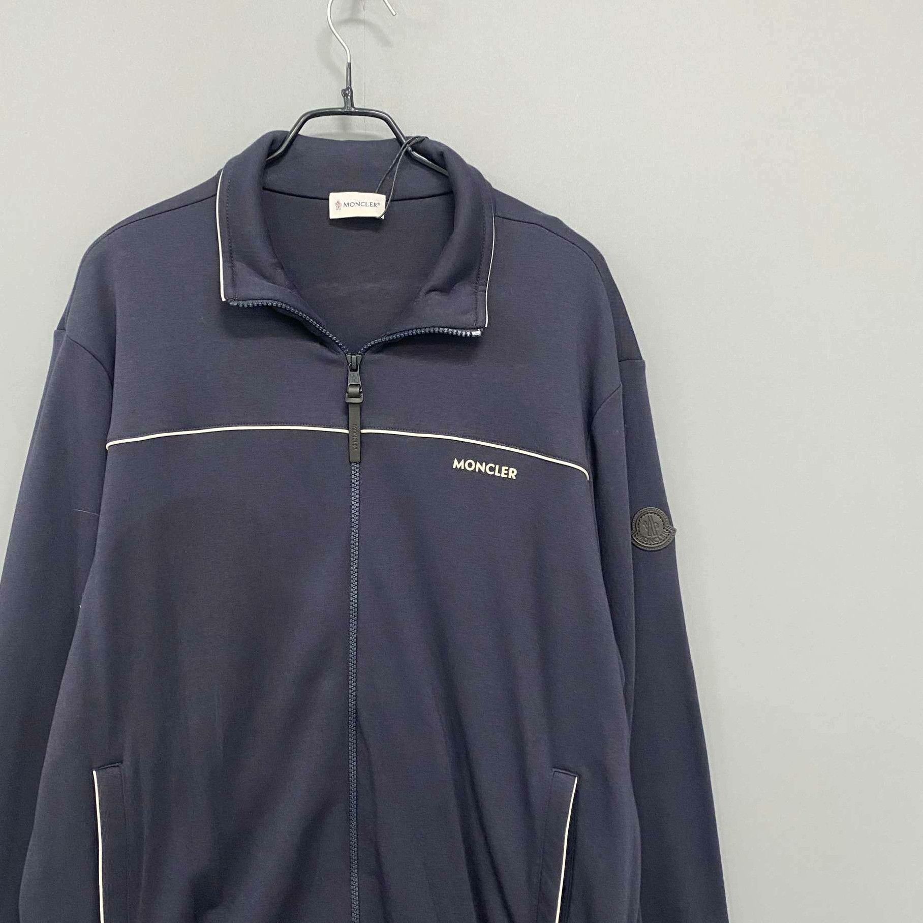 Moncler Moncler Retro Light Jacket xxl Men Size US XXL / EU 58 / 5 - 2 Thumbnail