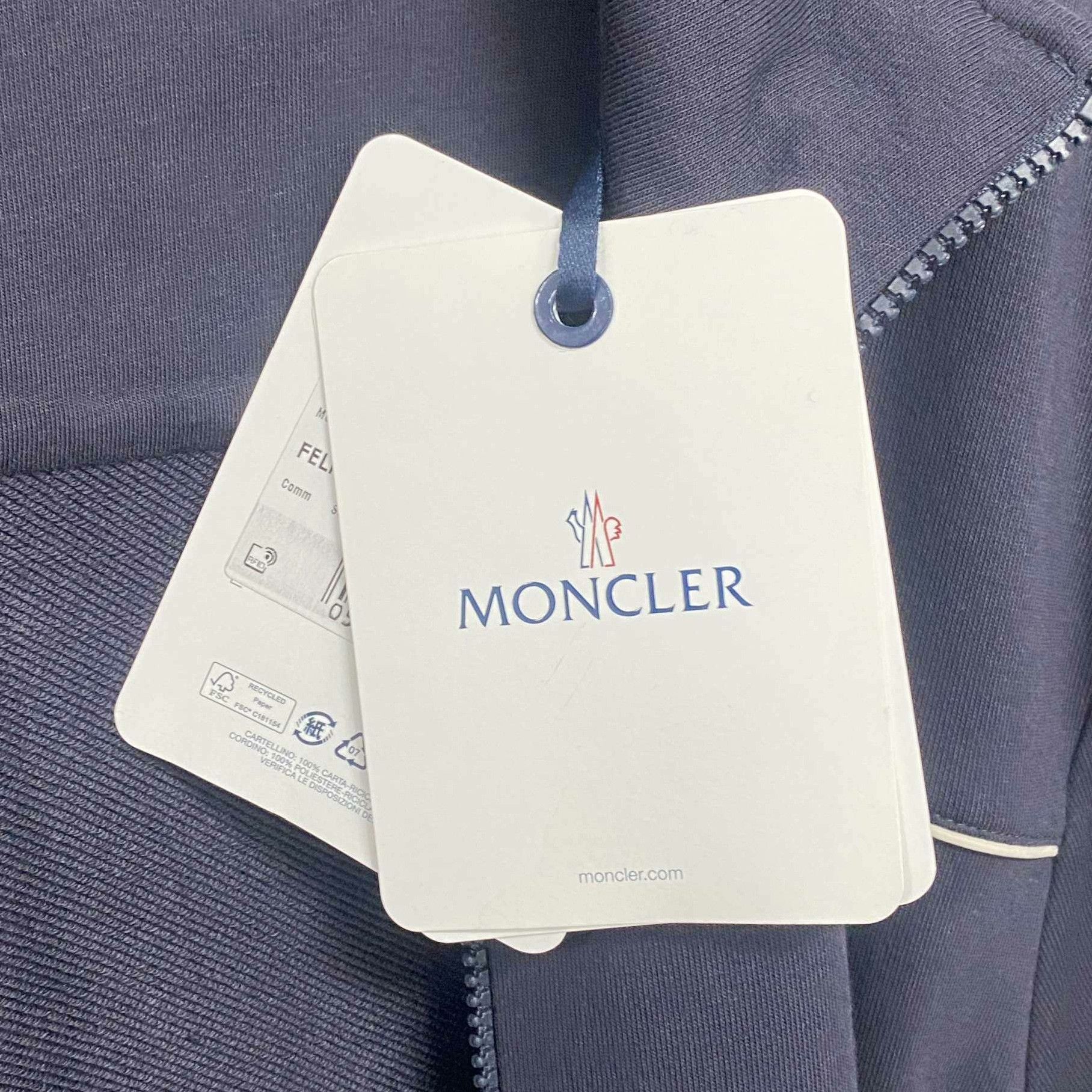Moncler Moncler Retro Light Jacket xxl Men Size US XXL / EU 58 / 5 - 5 Thumbnail