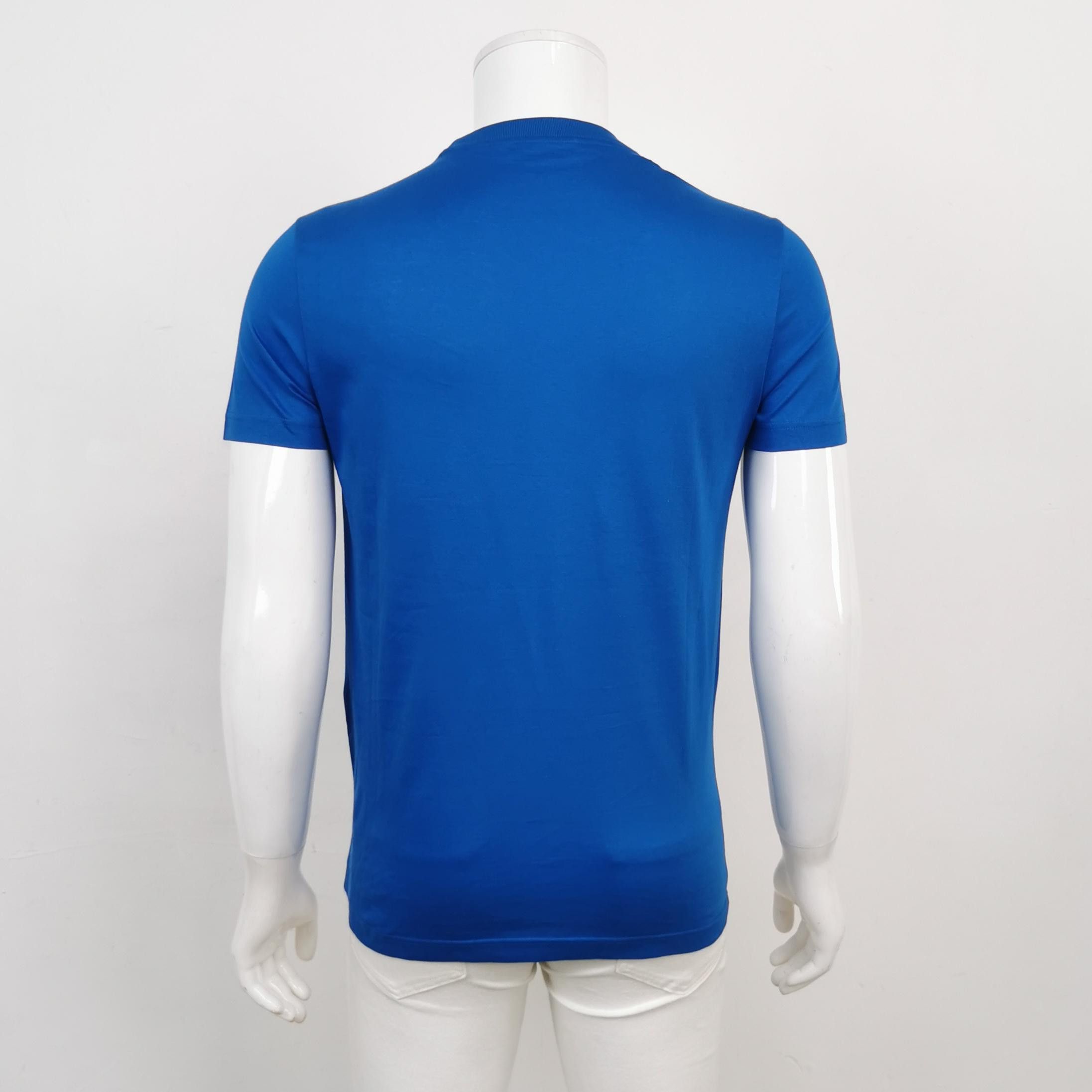 Prada Prada Triangle Logo Pocket T-Shirt S Size US S / EU 44-46 / 1 - 3 Thumbnail