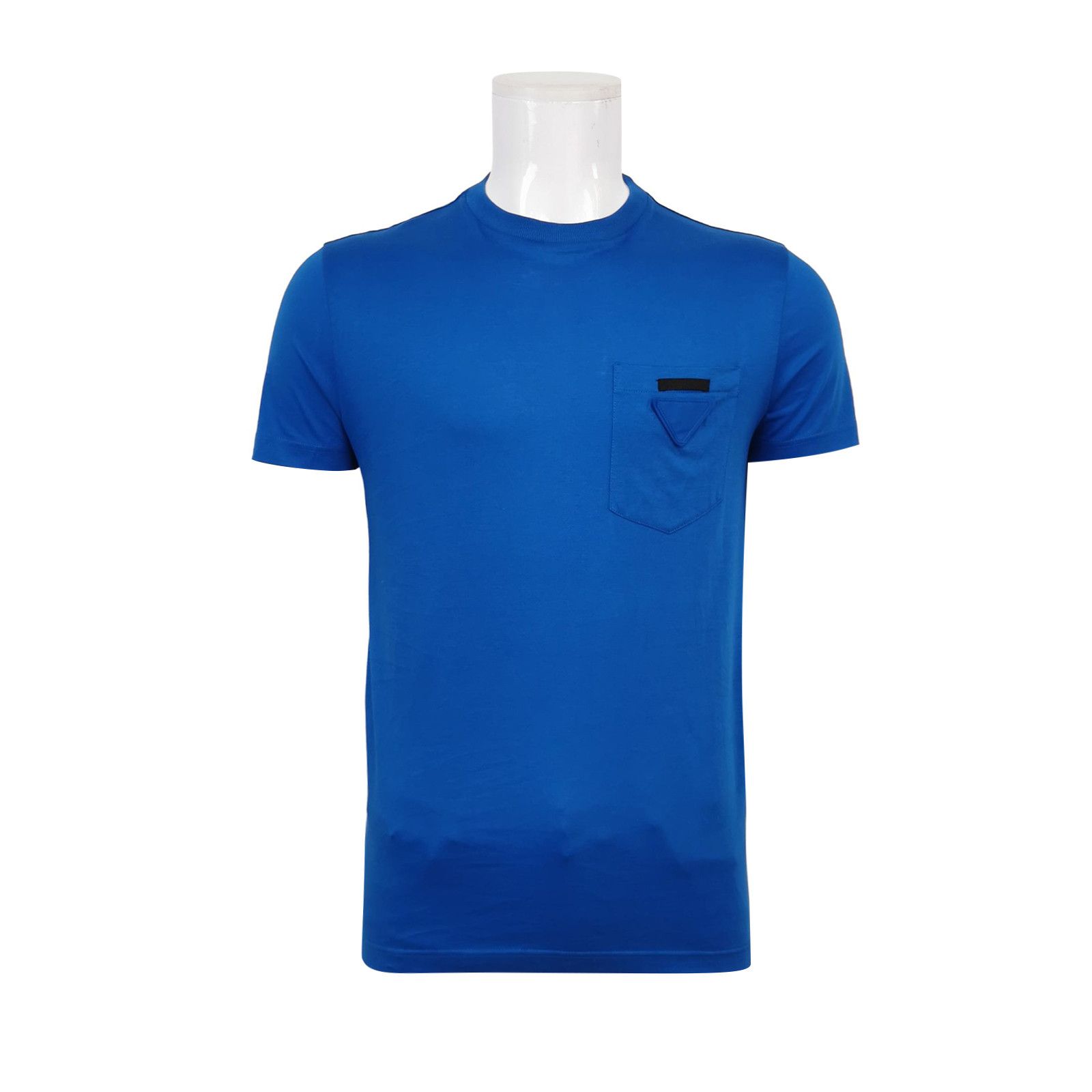 Prada Prada Triangle Logo Pocket T-Shirt S Size US S / EU 44-46 / 1 - 2 Thumbnail