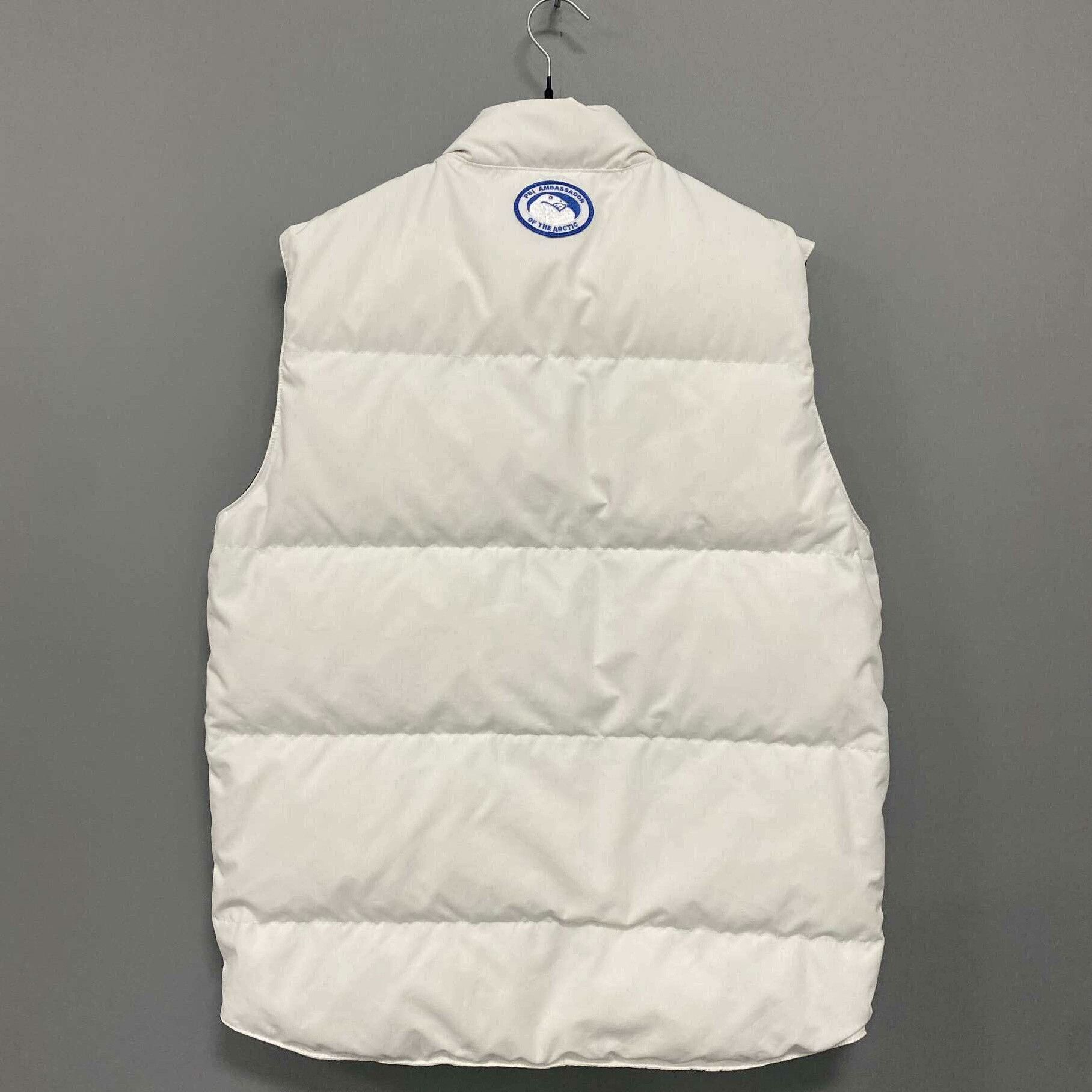 Canada Goose Canada Goose Collab Embroidered Vest xl Men Size US XL / EU 56 / 4 - 3 Thumbnail