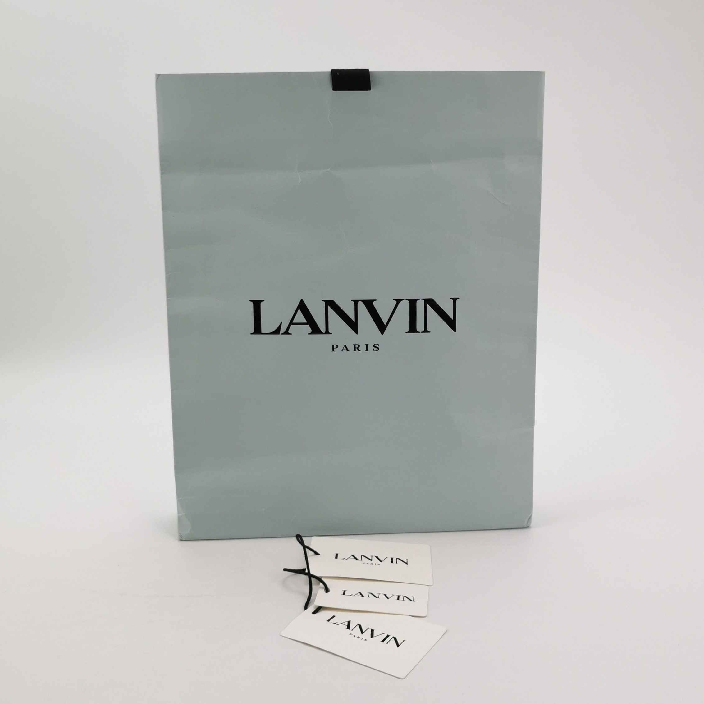 Lanvin Lanvin Neon City of Lights Print T-Shirt Size L Size US L / EU 52-54 / 3 - 5 Thumbnail