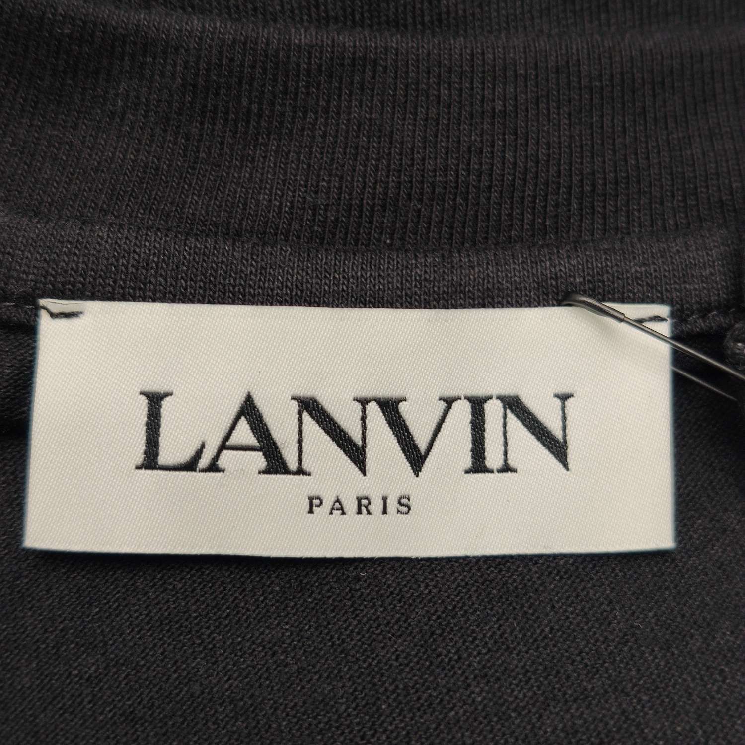 Lanvin Lanvin Neon City of Lights Print T-Shirt Size L Size US L / EU 52-54 / 3 - 6 Thumbnail