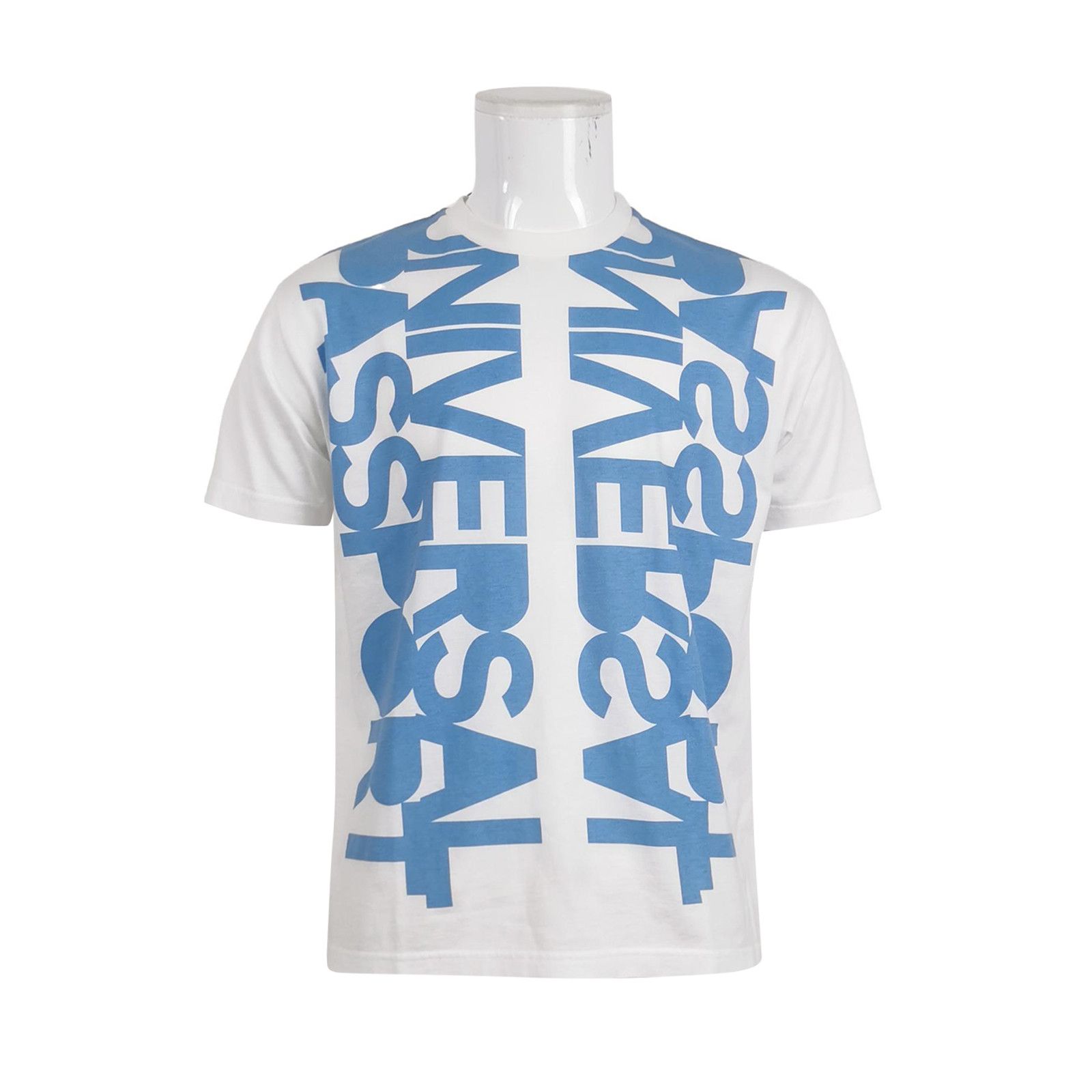 Burberry Burberry Universal Passport Graphic T-Shirt XXS Size US XXS / EU 40 - 2 Thumbnail