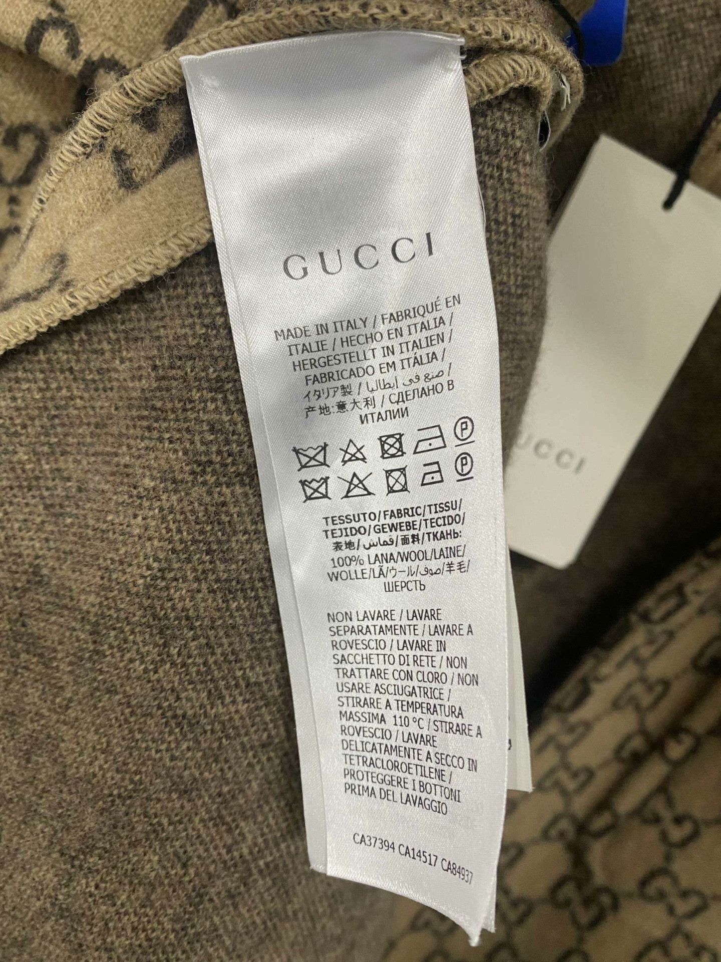Gucci Gucci Gold Jacket M Women Size M / US 6-8 / IT 42-44 - 5 Thumbnail