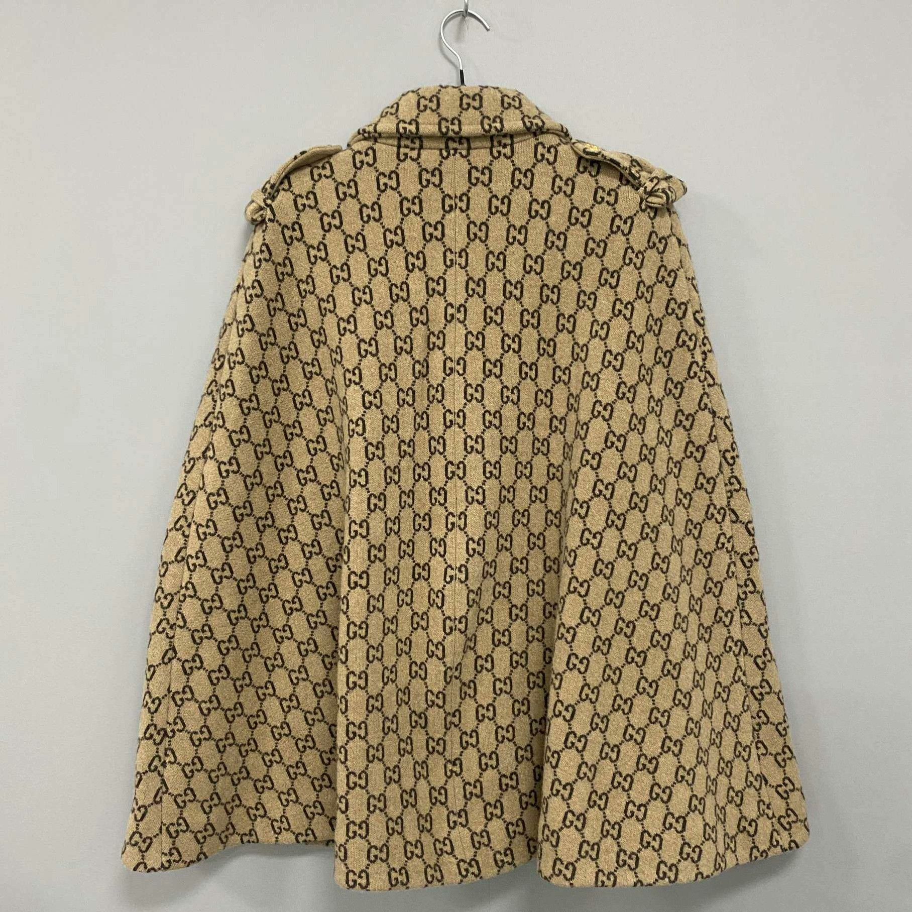 Gucci Gucci Gold Jacket M Women Size M / US 6-8 / IT 42-44 - 3 Thumbnail