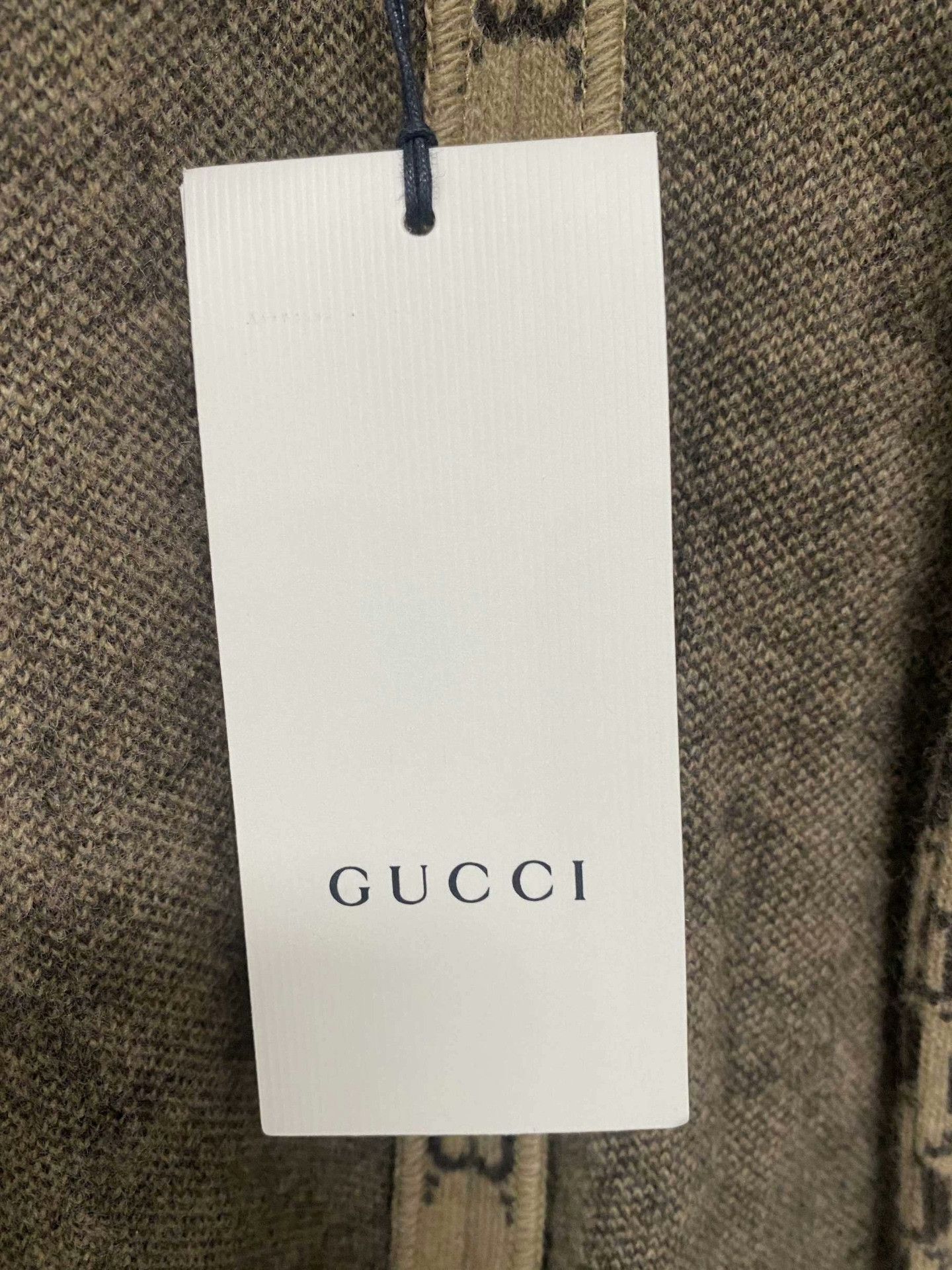 Gucci Gucci Gold Jacket M Women Size M / US 6-8 / IT 42-44 - 6 Thumbnail