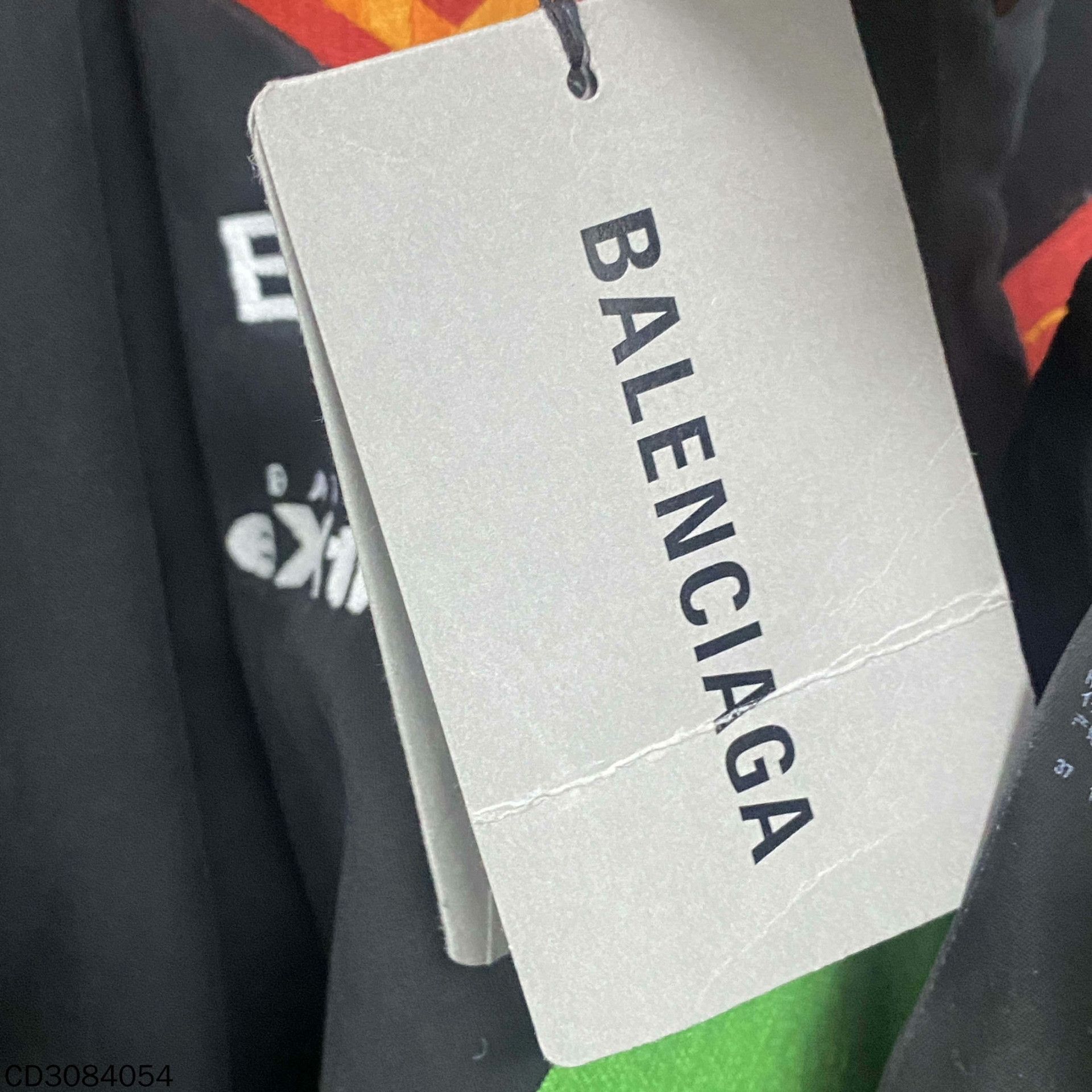Balenciaga Balenciaga Retro Shirt xxs Men Size US XXS / EU 40 - 4 Thumbnail
