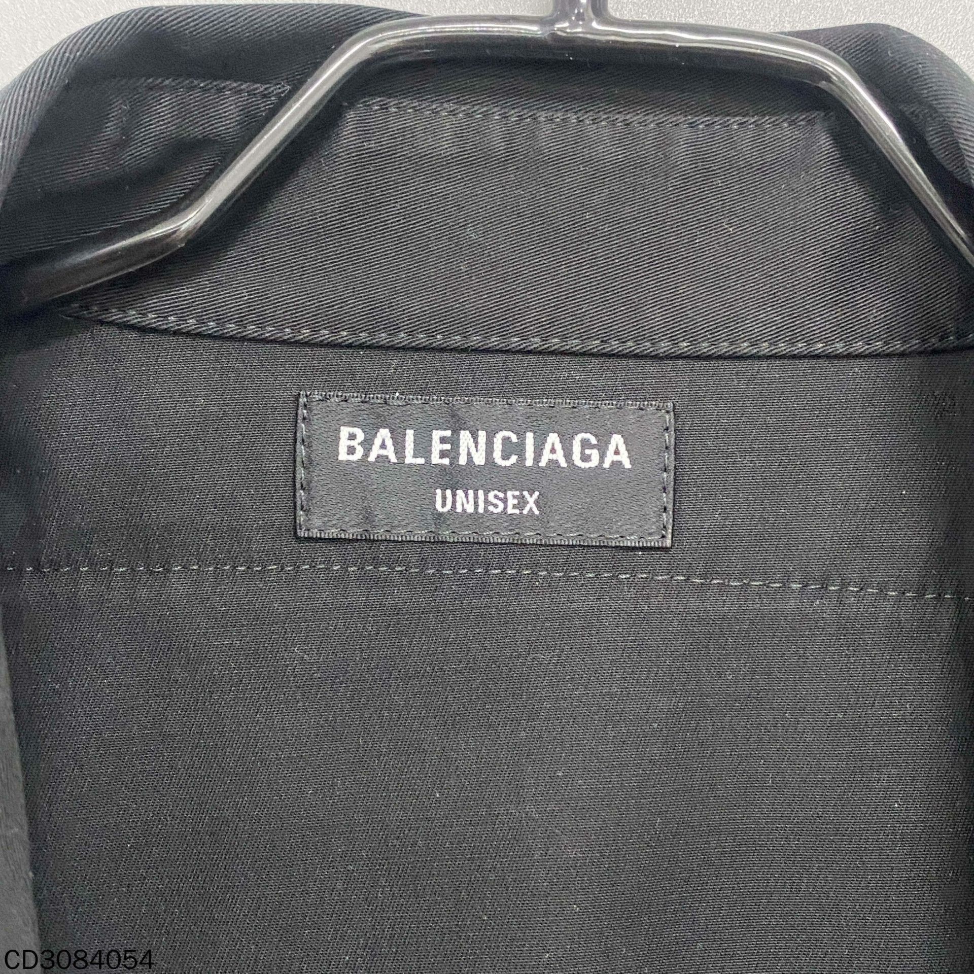 Balenciaga Balenciaga Retro Shirt xxs Men Size US XXS / EU 40 - 6 Thumbnail