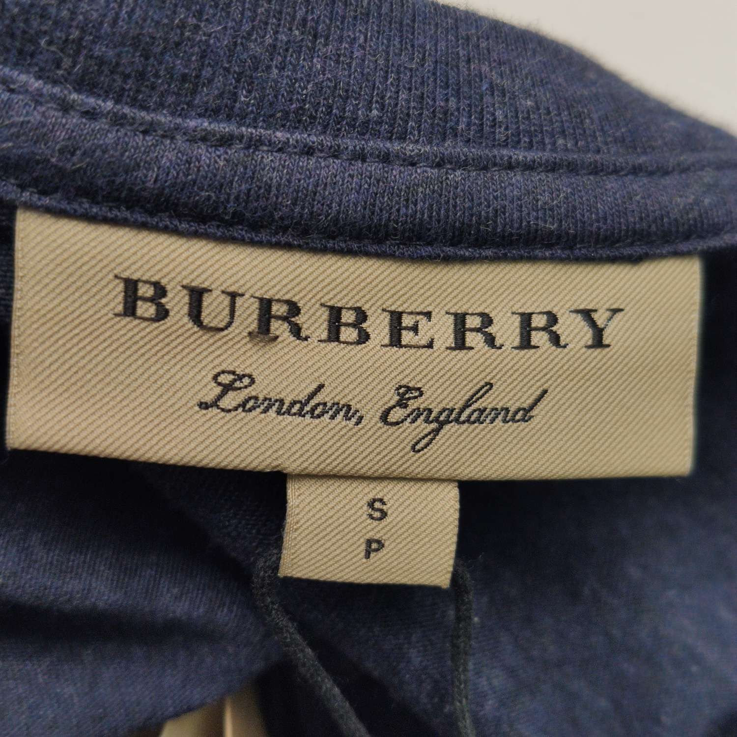 Burberry Burberry Logo T-Shirt Size S Size US S / EU 44-46 / 1 - 5 Thumbnail