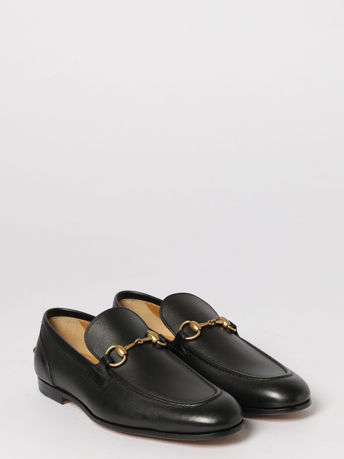 Gucci Gucci Loafers Men Black Size US 6.5 / EU 39-40 - 2 Thumbnail