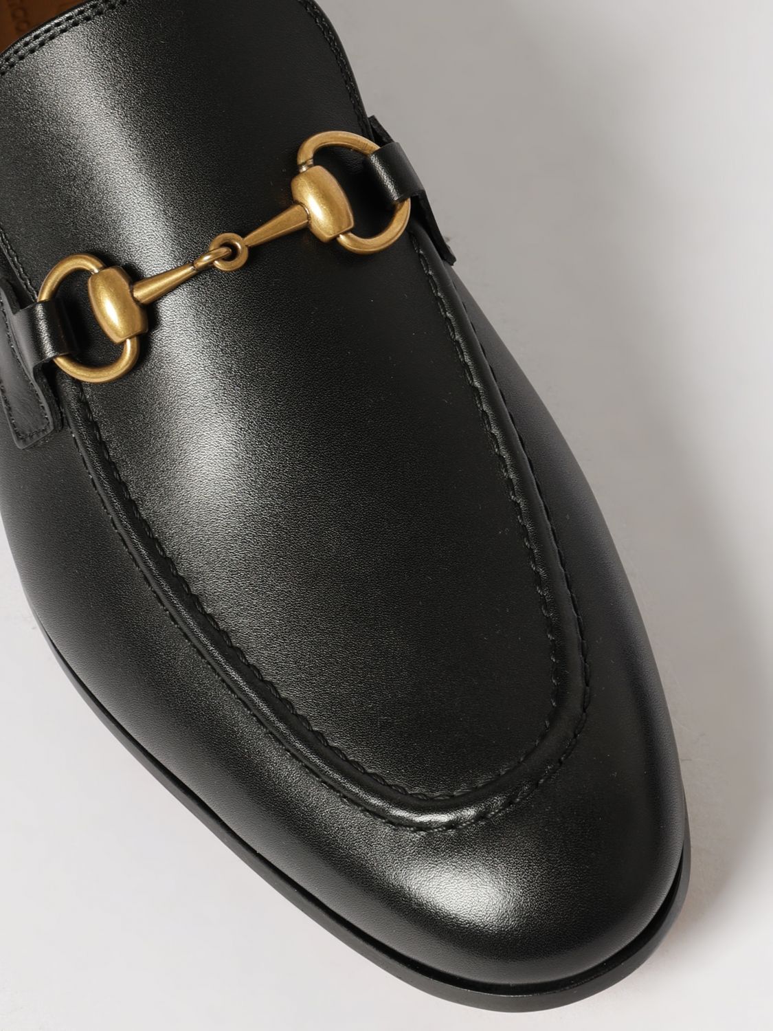 Gucci Gucci Loafers Men Black Size US 6.5 / EU 39-40 - 4 Thumbnail