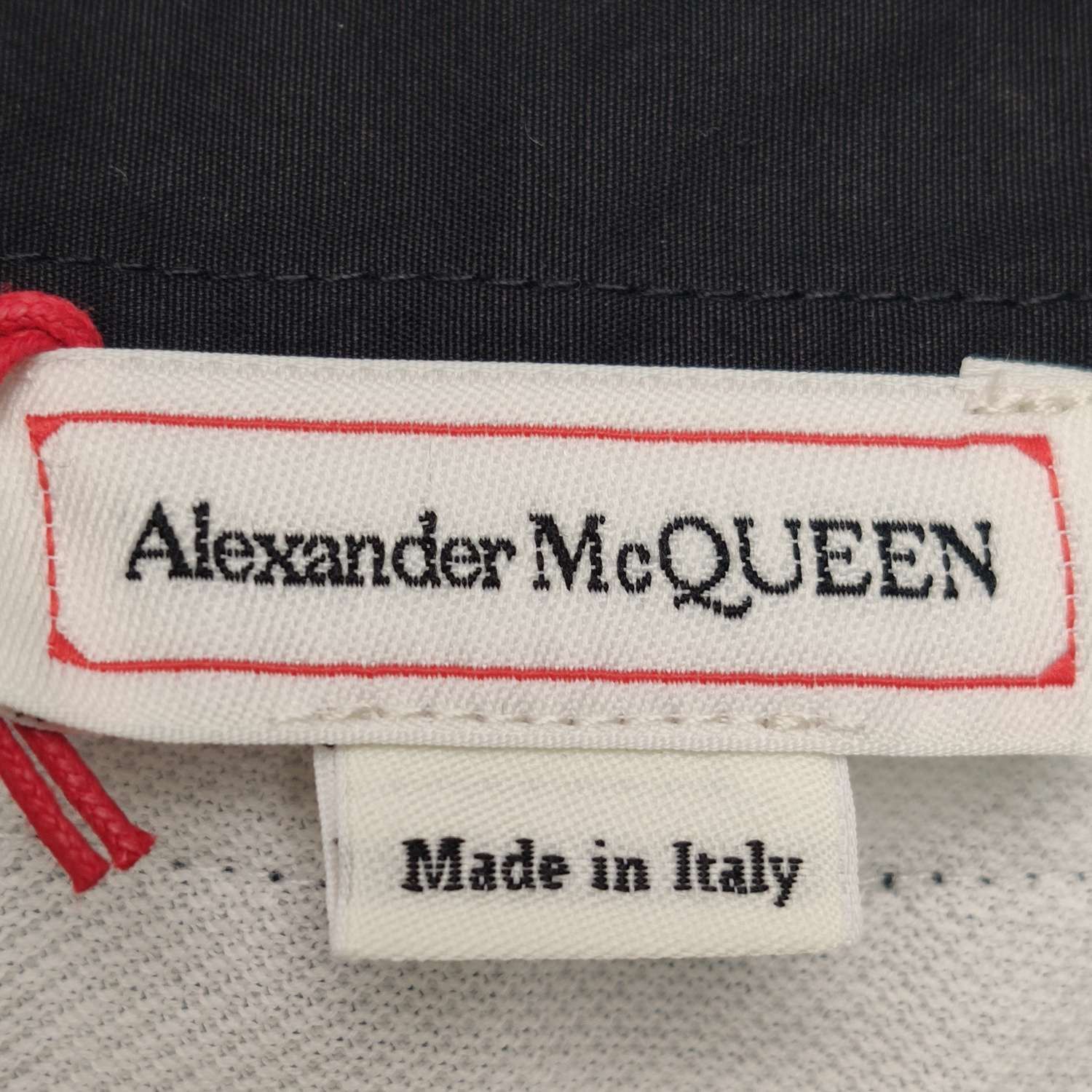 Alexander McQueen Alexander McQueen Harness Colorblock Polo XL Size US XL / EU 56 / 4 - 6 Thumbnail