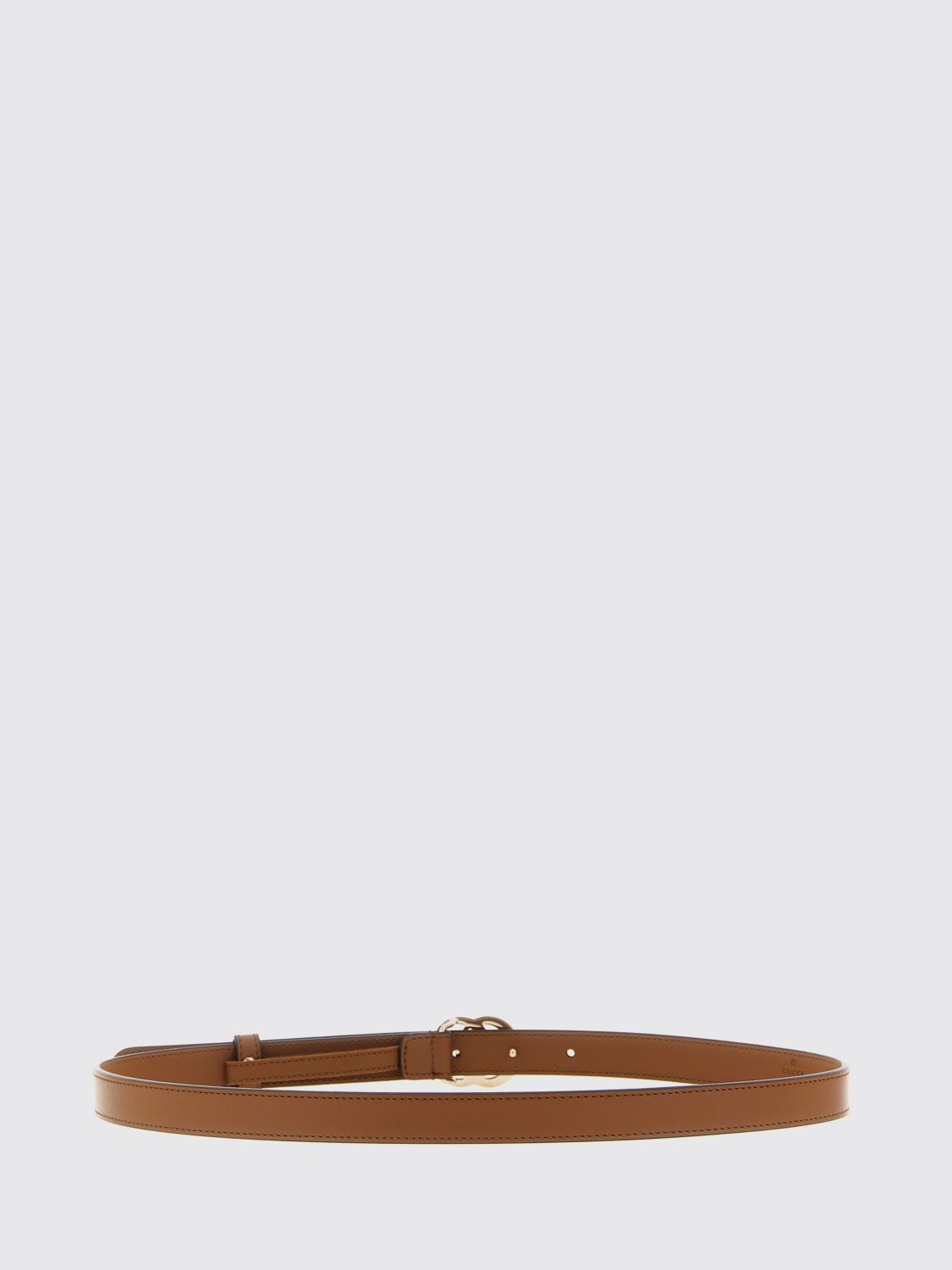 Gucci Gucci Belt Woman Brown Size ONE SIZE - 2 Thumbnail