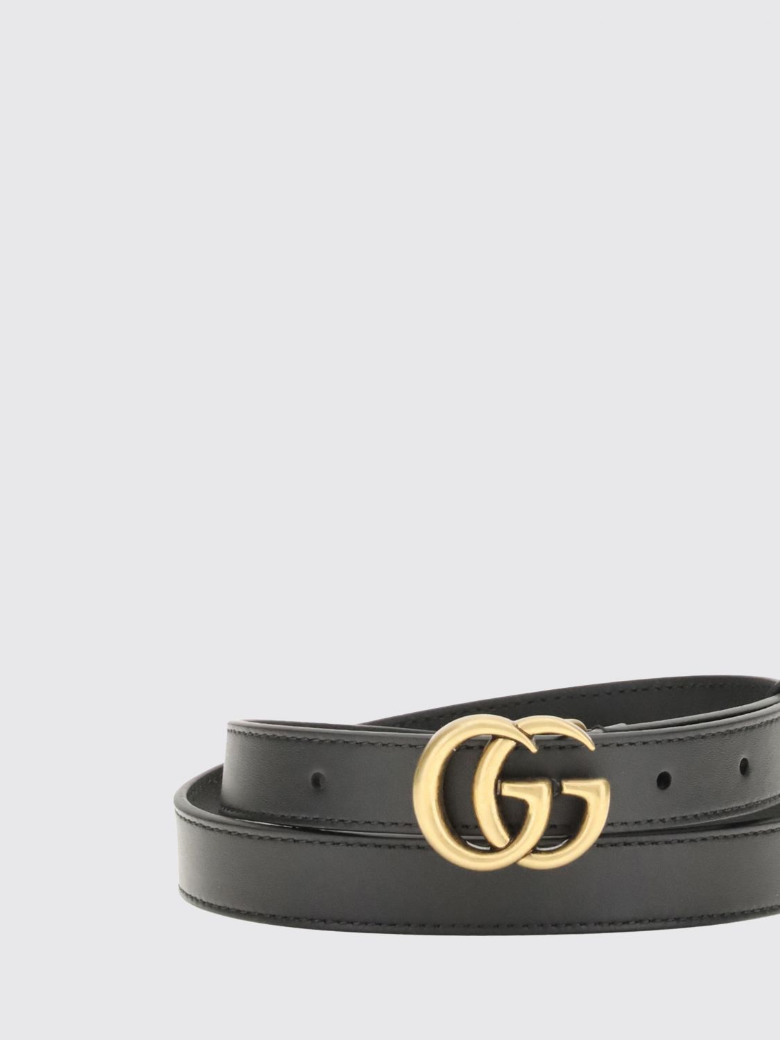 Gucci Gucci Belt Woman Black Size ONE SIZE - 2 Thumbnail