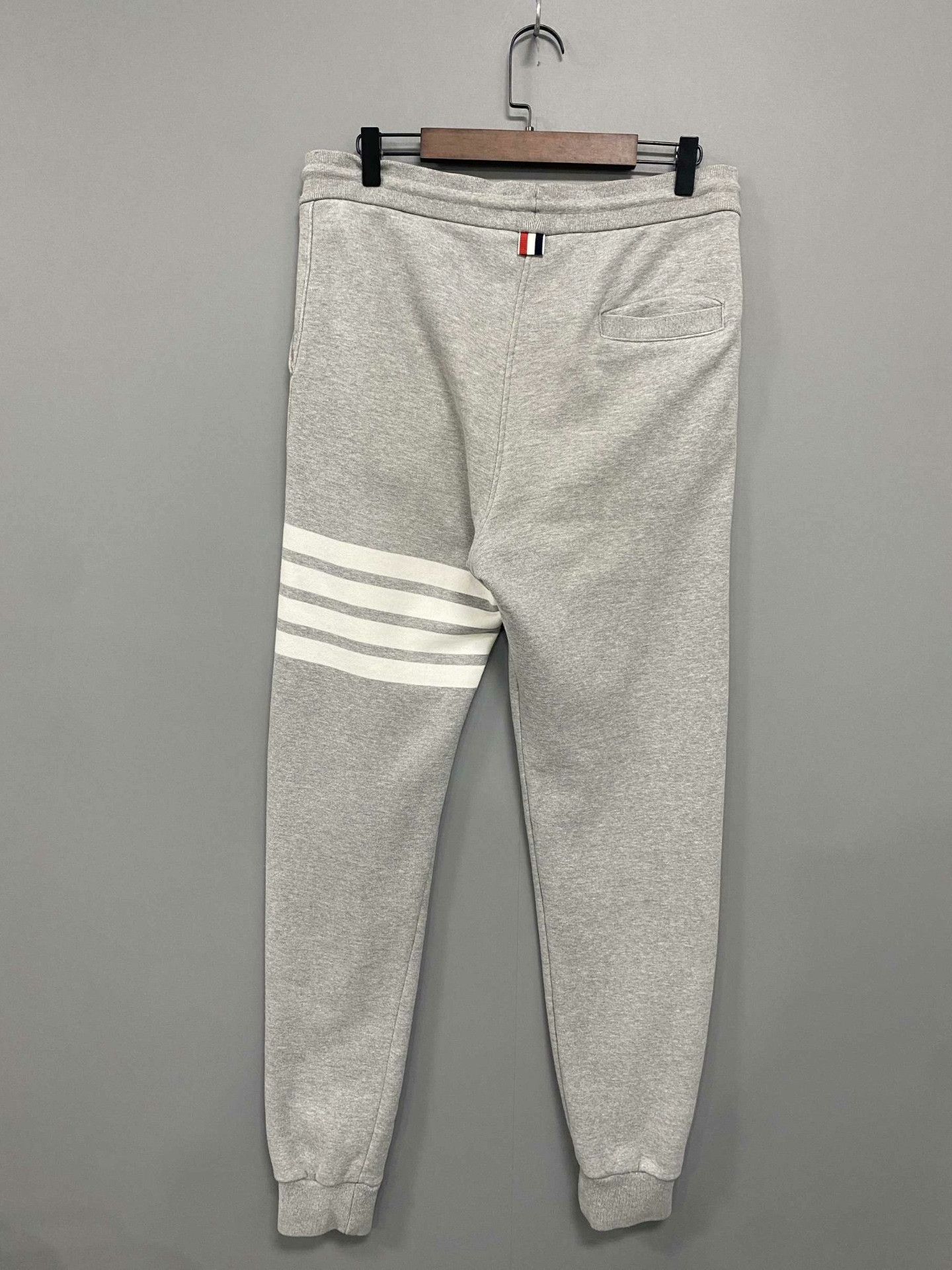 Thom Browne Thom Browne Striped Brown Casual Pants 34 Men Size US 34 / EU 50 - 3 Thumbnail