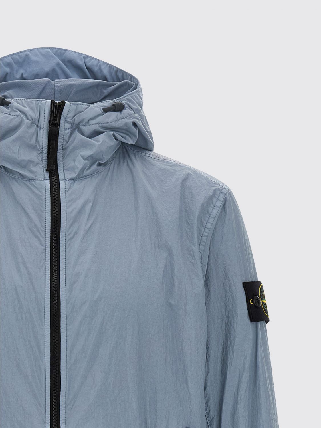 Stone Island Stone Island Jacket Men Blue Size US XL / EU 56 / 4 - 4 Thumbnail