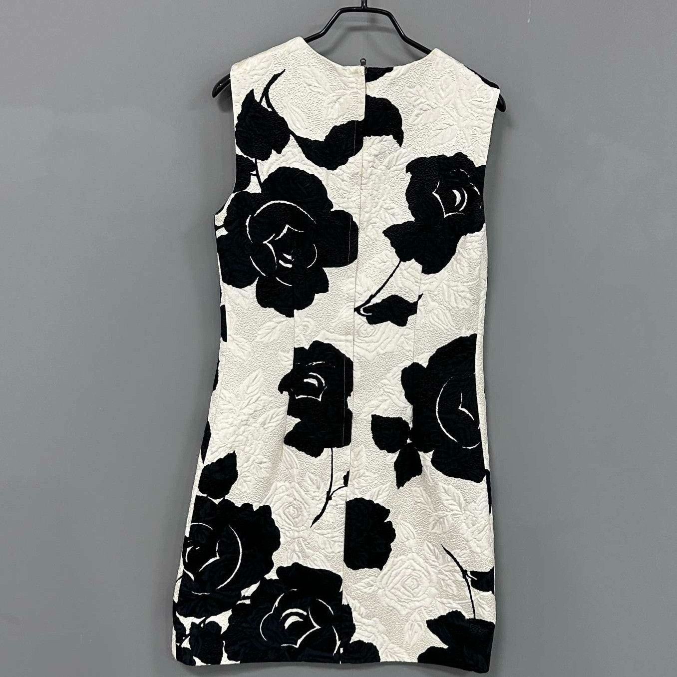 Dolce & Gabbana Dolce & Gabbana Black Dress S Women Size S / US 4 / IT 40 - 3 Thumbnail