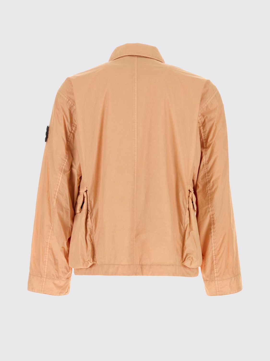Stone Island Stone Island Jacket Men Pink Size US M / EU 48-50 / 2 - 3 Thumbnail