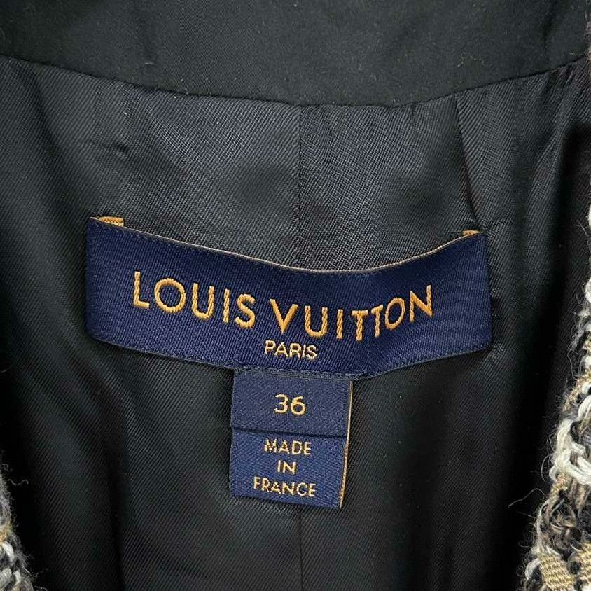 Louis Vuitton Louis Vuitton Formal Jacket it_36 Women Size XS / US 0-2 / IT 36-38 - 6 Thumbnail