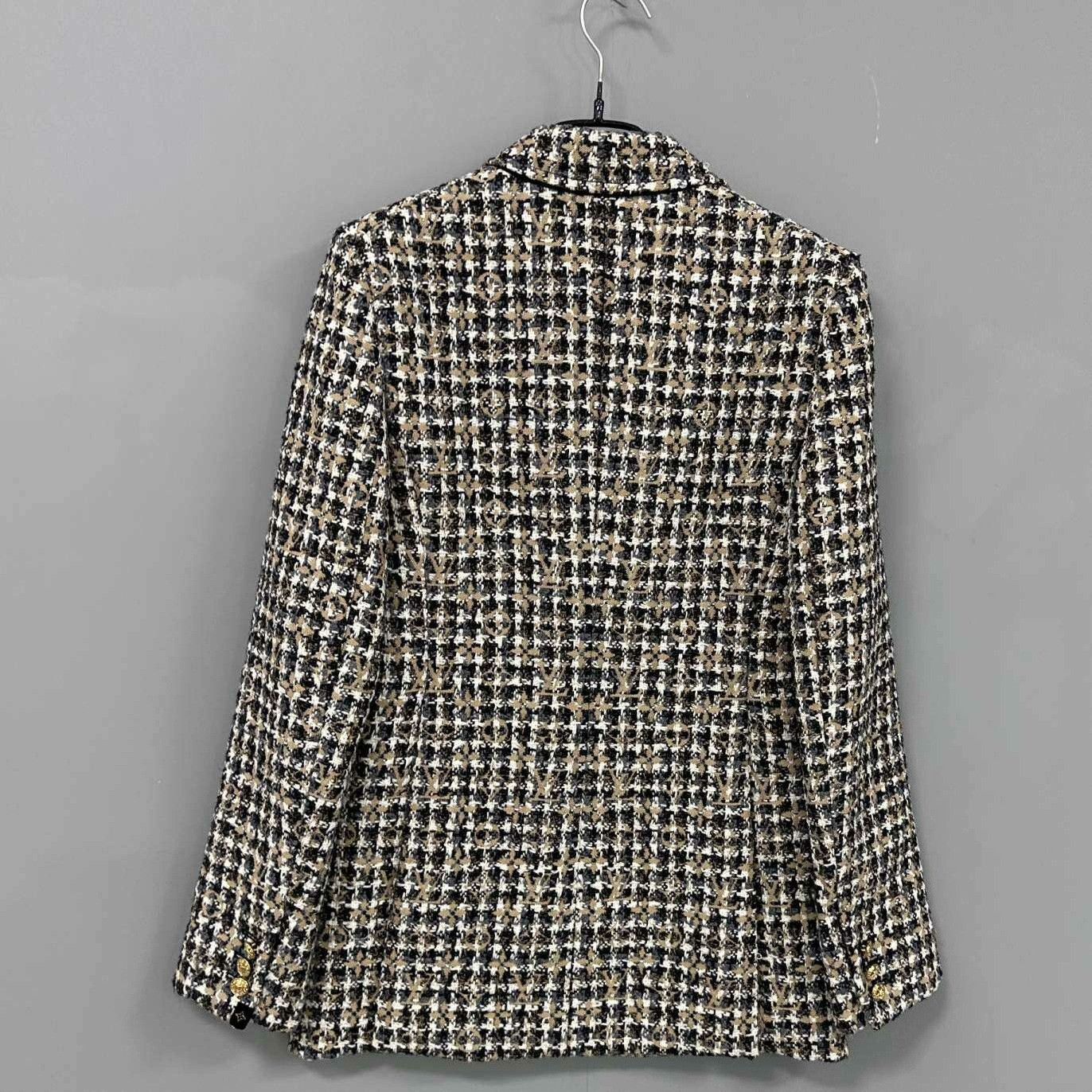 Louis Vuitton Louis Vuitton Formal Jacket it_36 Women Size XS / US 0-2 / IT 36-38 - 3 Thumbnail