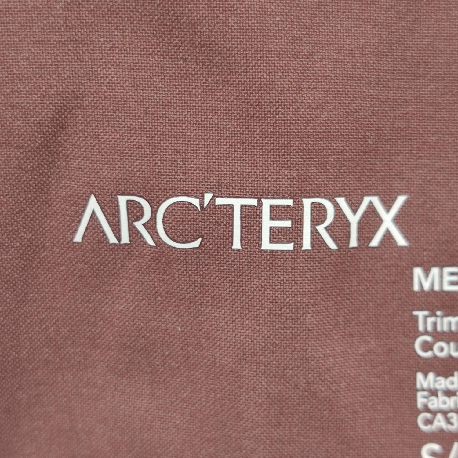 Arc'teryx Arc'teryx A2B Wool Blend Polo Shirt Size S Size US S / EU 44-46 / 1 - 5 Thumbnail