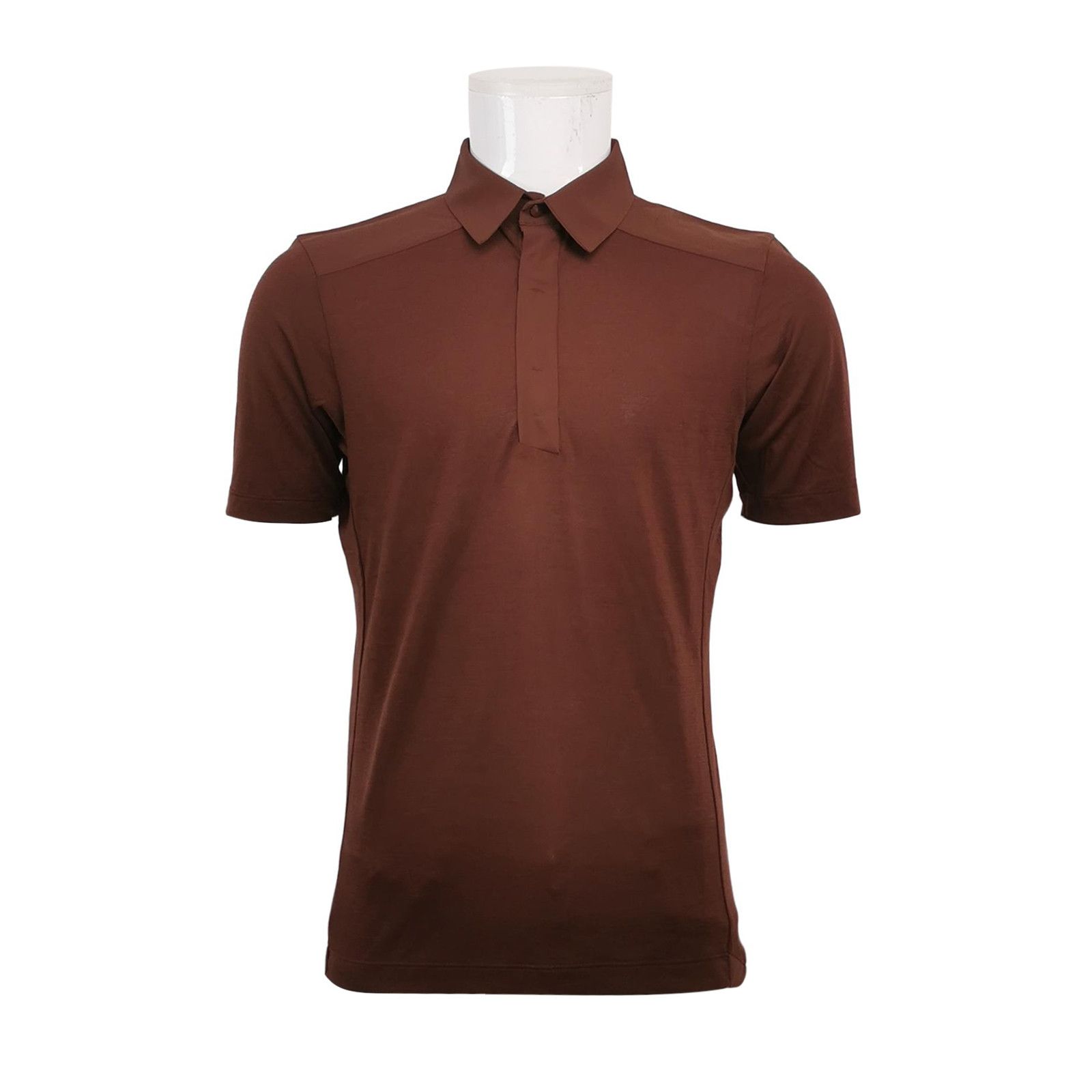 Arc'teryx Arc'teryx A2B Wool Blend Polo Shirt Size S Size US S / EU 44-46 / 1 - 2 Thumbnail