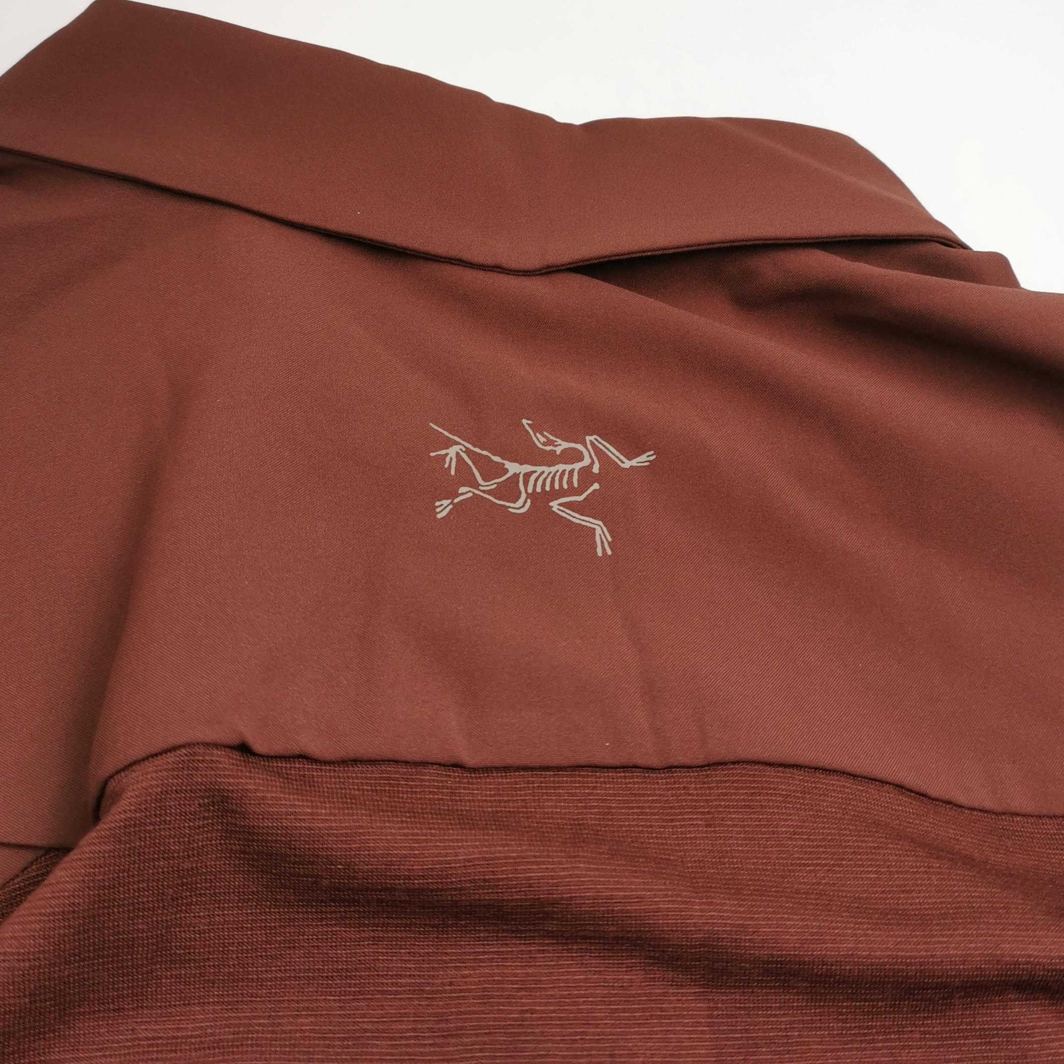 Arc'teryx Arc'teryx A2B Wool Blend Polo Shirt Size S Size US S / EU 44-46 / 1 - 4 Thumbnail