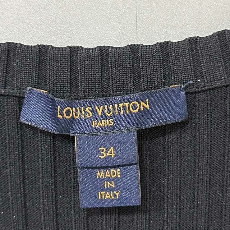 Louis Vuitton Louis Vuitton Dress it_34 Women Size XXS / US 00 / IT 34 - 5 Thumbnail