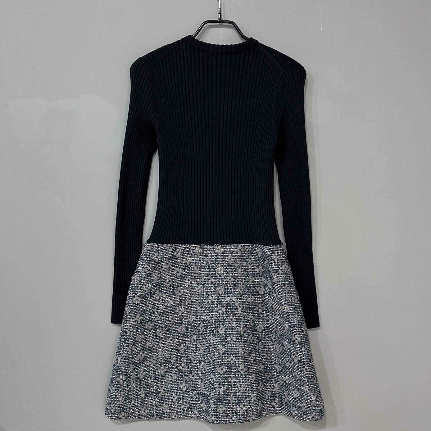 Louis Vuitton Louis Vuitton Dress it_34 Women Size XXS / US 00 / IT 34 - 2 Thumbnail